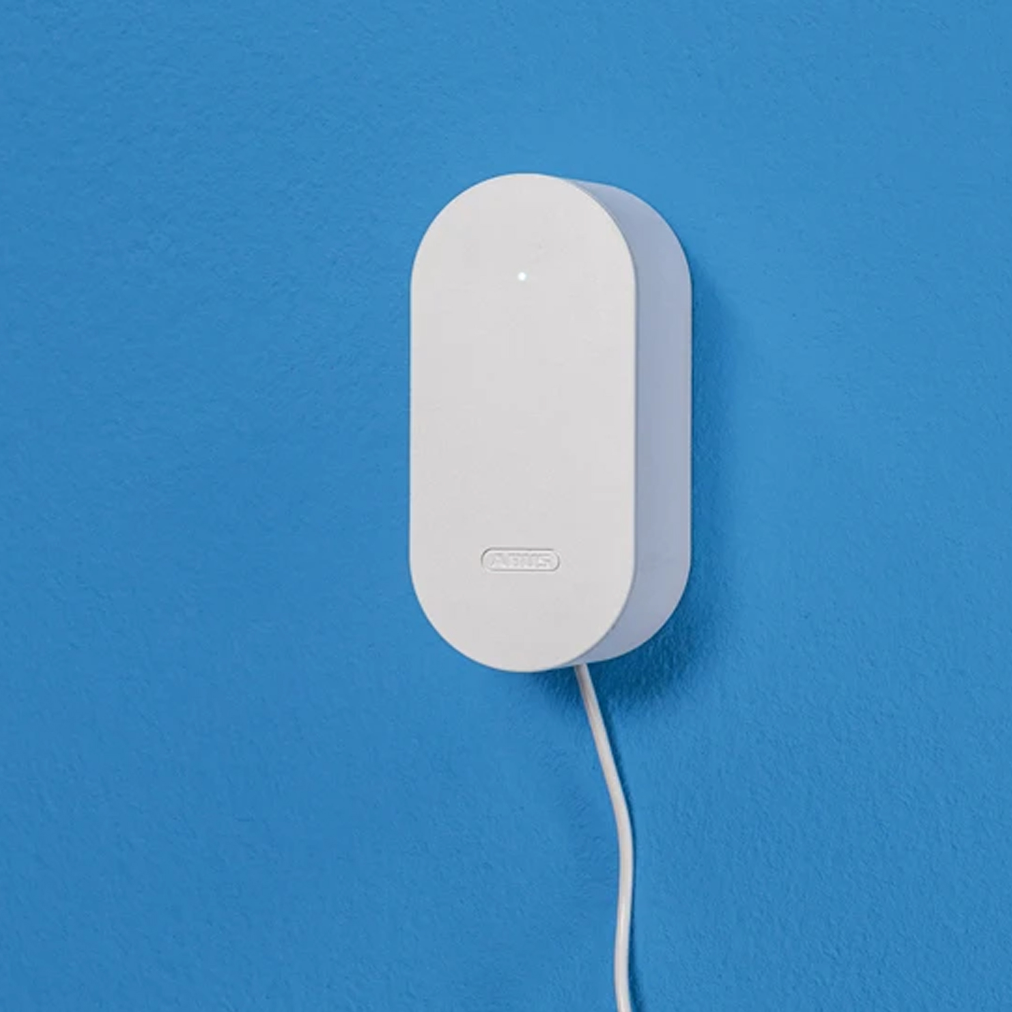 ABUS BRIDGE One WLAN-Bridge CFW4100 schwarz, Wandstecker, Wandtaster, Wandlampe, LED-Wanddose, Kabelanschluss, Wandhalter, Wandlampe, Schalter, Weiße, Kabel