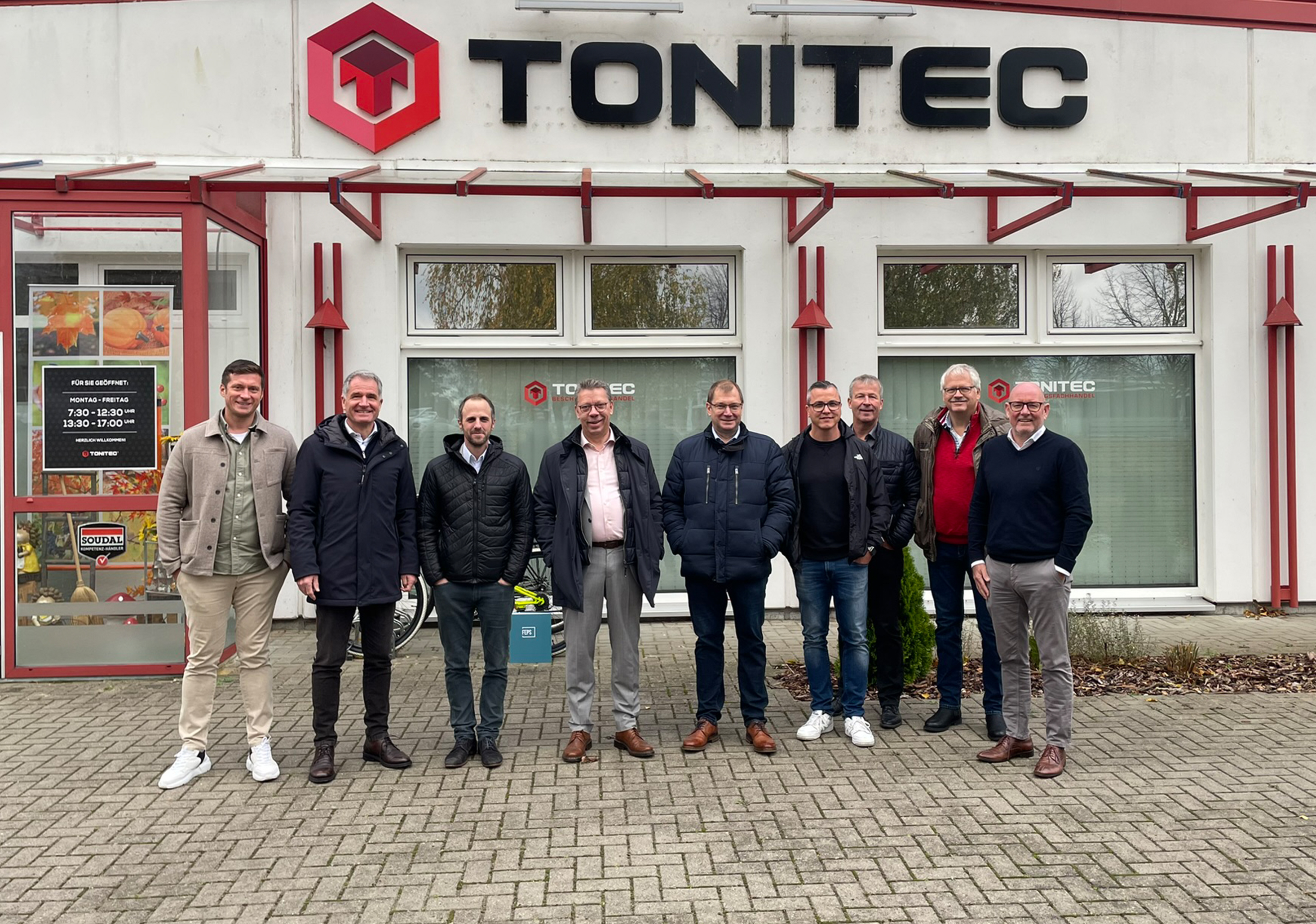 Gruppenfoto, Person, Mantel, Jacke, Mann