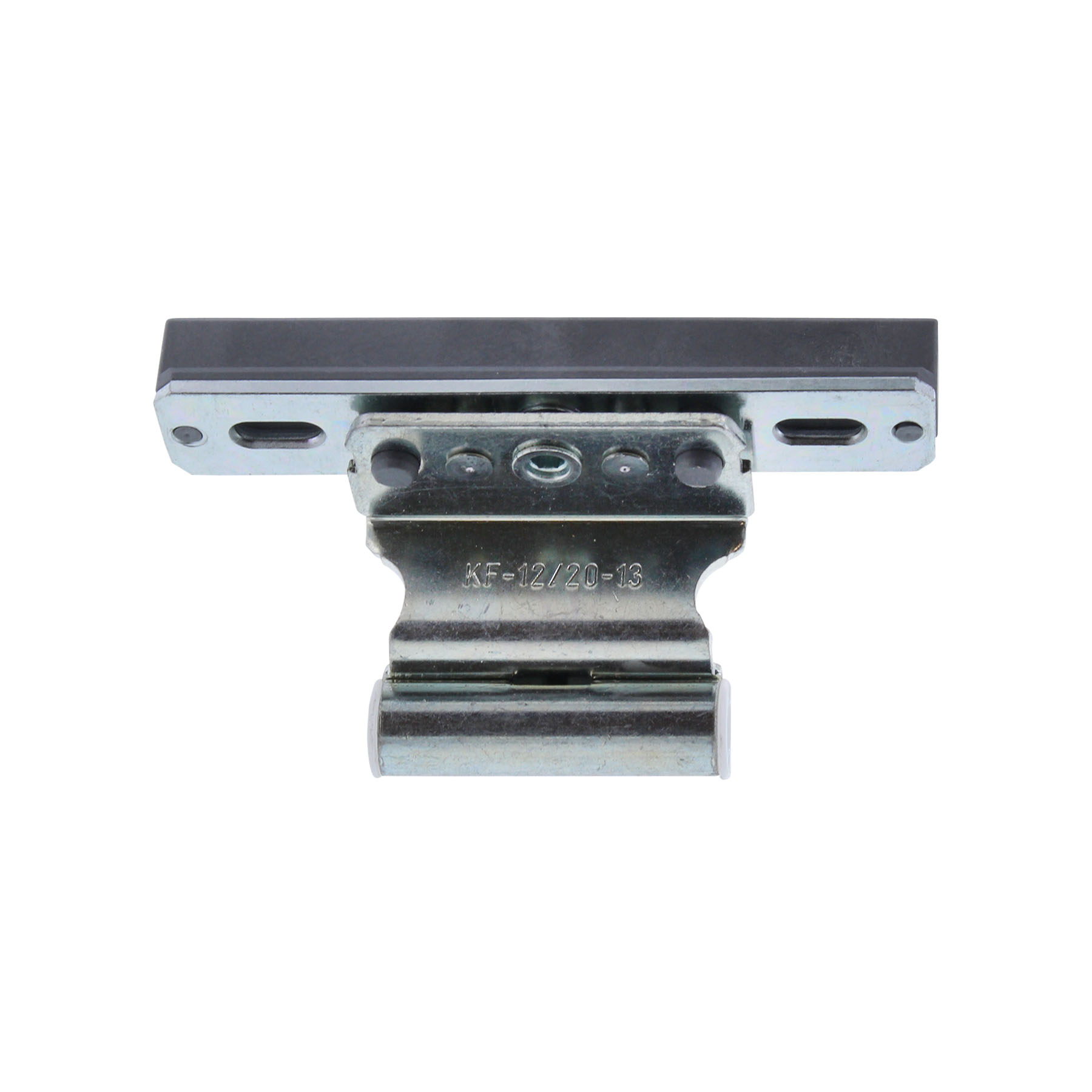 SIEGENIA Kippflügelband KF mit Nut 12/20-13 TS DIN Links 280737, Pistole, Waffe