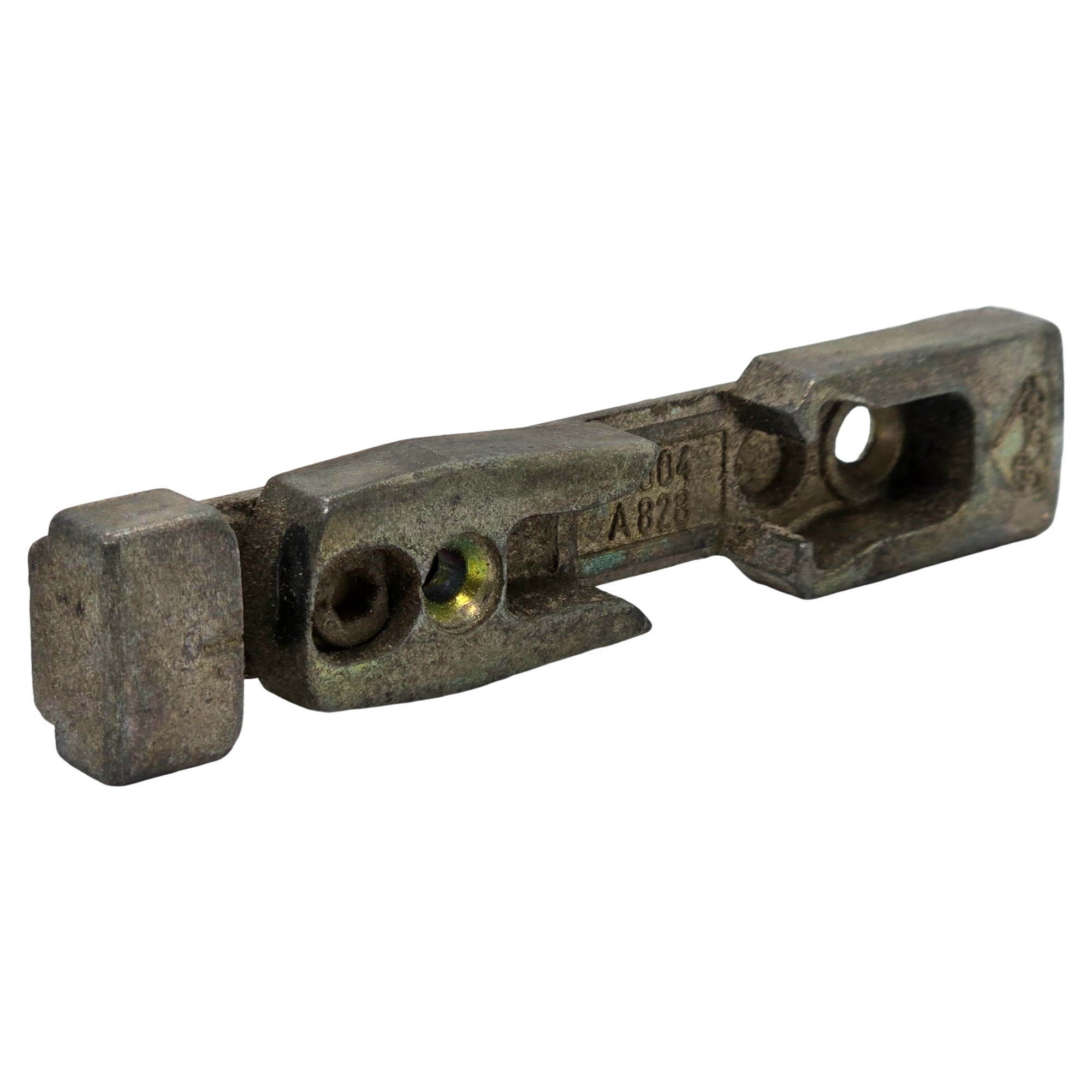 [BA] Roto Kippschließblech, verstellbar K604B828, K604A828, 6482331500, Schloss, Schließeinheit, Metallteil, Gehäuse, Lagerung