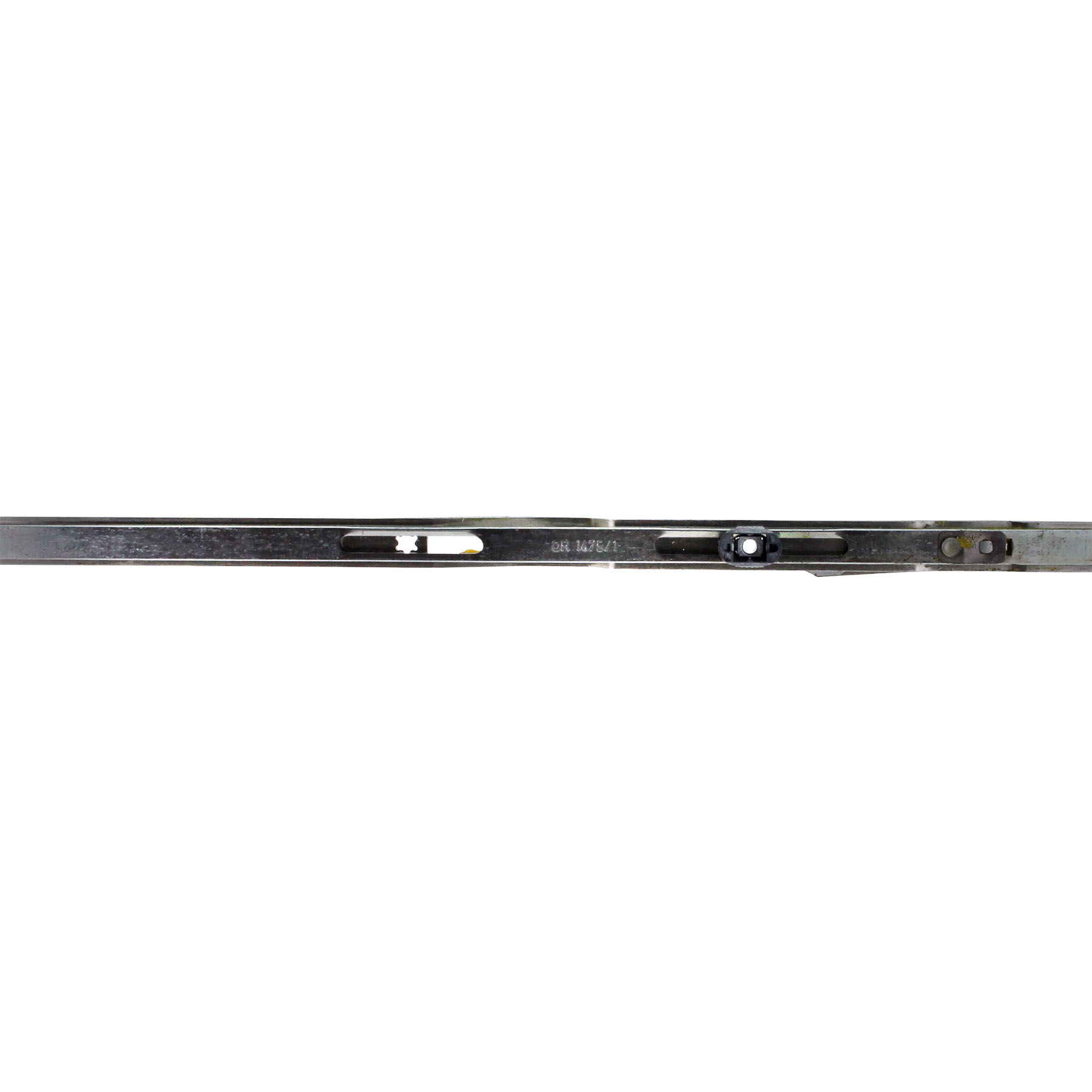 Winkhaus Oberschiene OR 1475/1 SA/C silber AutoPilot (FFB 1225-1475 mm), Schwert, Waffe
