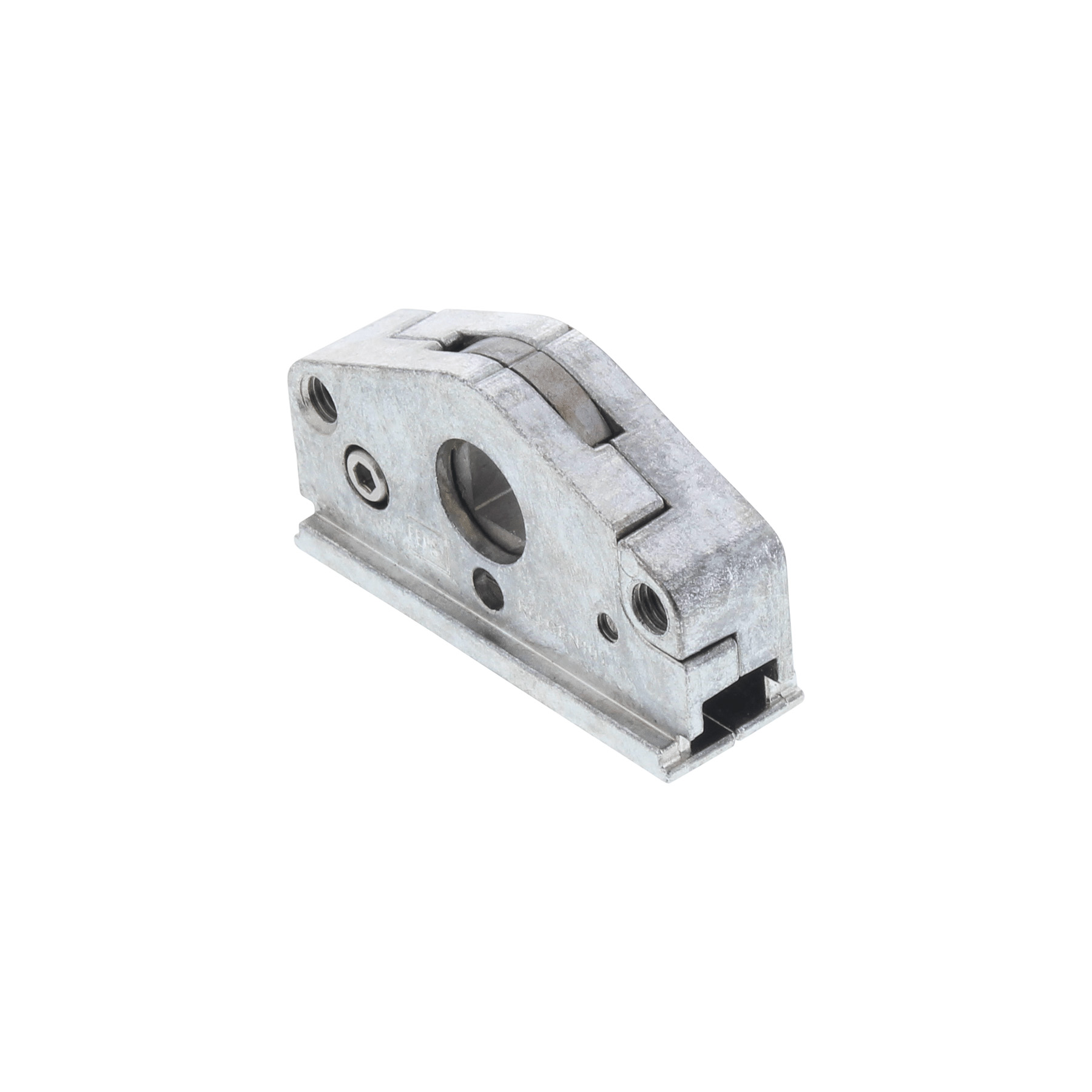 FEPS Gear Getriebegehäuse RO-CEN101 inkl. Zahnrad für Fenstergetriebe der Marke Roto Serie Centro D14,5, Halter, Befestigung, Metallteil, Elektronikgehäuse, Halteblock