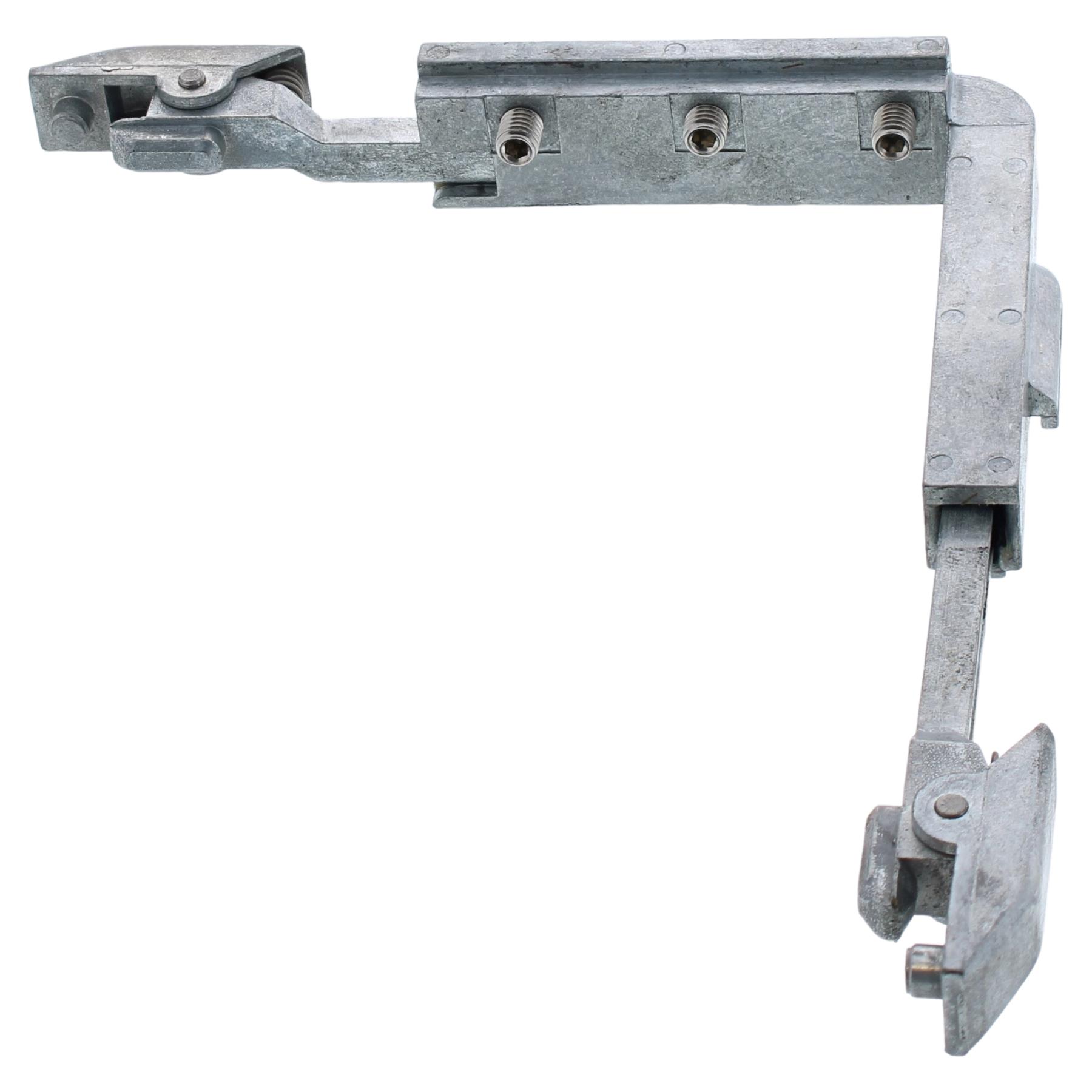 Notter Eckumlenkung 20-30 2850-09 R rechts, 7 01 0010 15010, Klammer, Gerät, Werkzeug, Zimmer, Duscharmatur