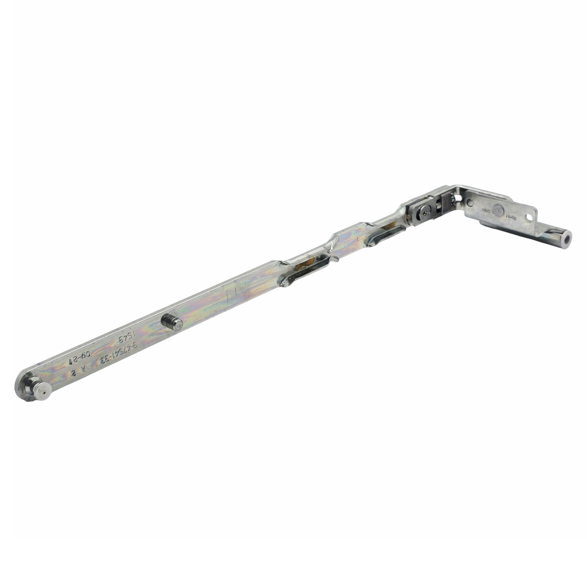 [BA] GU Scherenarm E-JET / U-JET S NL9 501-750, 6-39835-20-L-1, Lanyard, Stahl, Zugstrebe, Montagewinkel, Scharnier