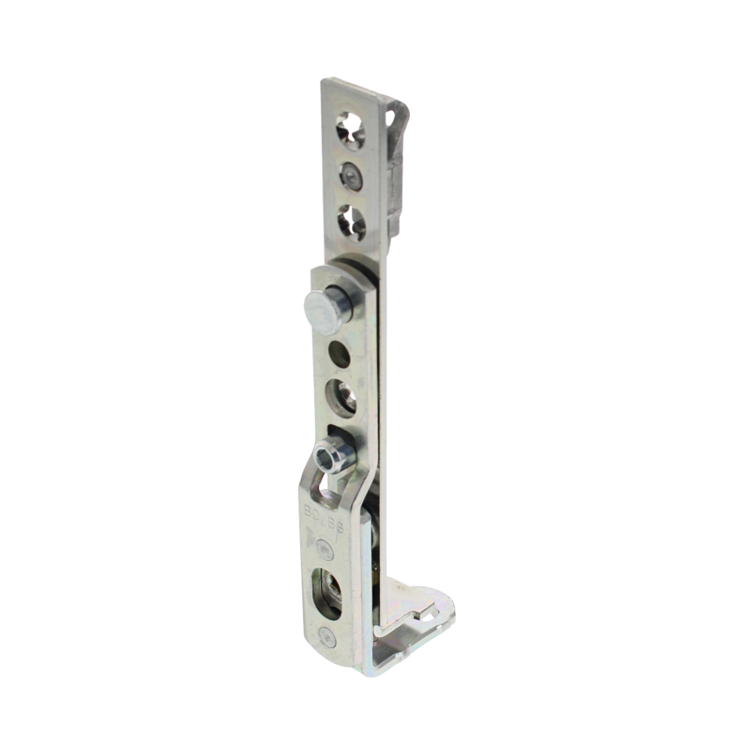 [BA] AUBI BD 300 Drehband TS, Tragrahmen, Schlossblech, Metallteil, Scharnier, Verankerung