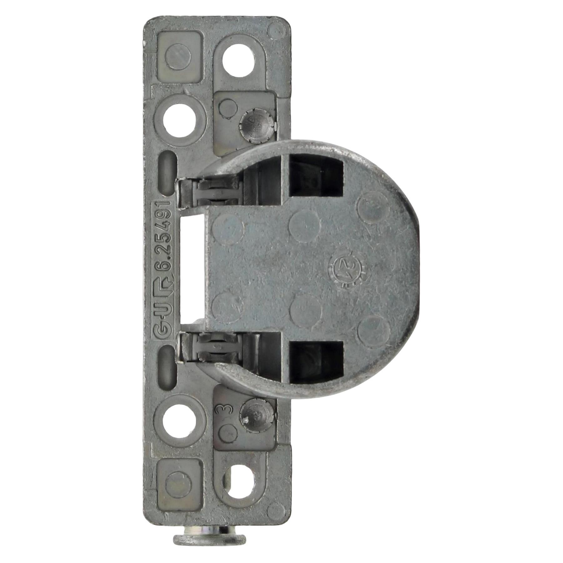 GU Scherenlager Ersatz für 8-234 T 34 inkl. ToniTec Schraubenset KL-FR 8