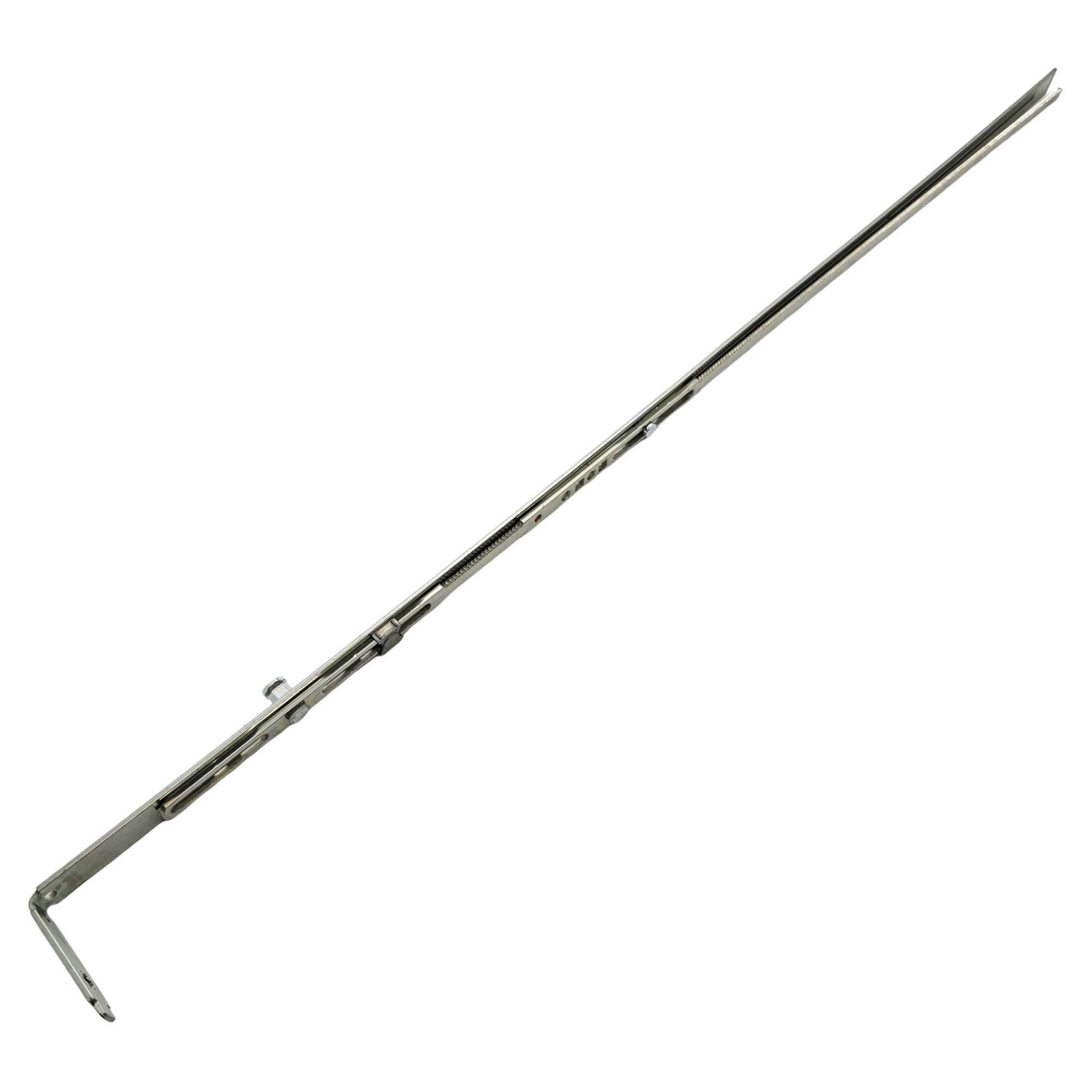 [EOL]AUBI DV 852 Drehverschluß TS, antennen, teleskopisch, metall, metallisch, extender