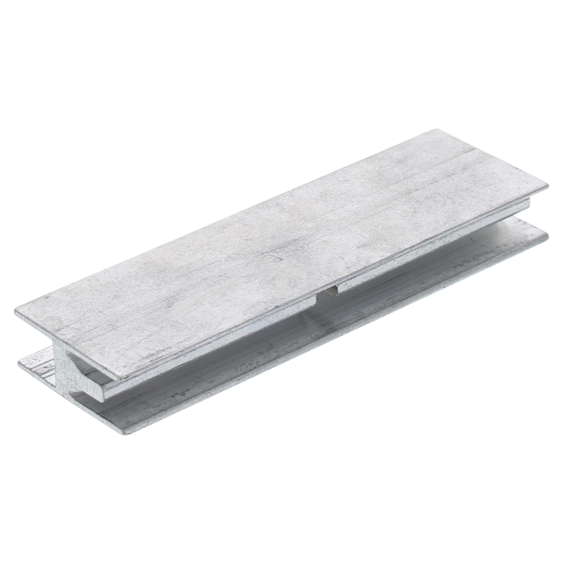 HUECK HARTMANN Klotzauflage 538810, Aluminium