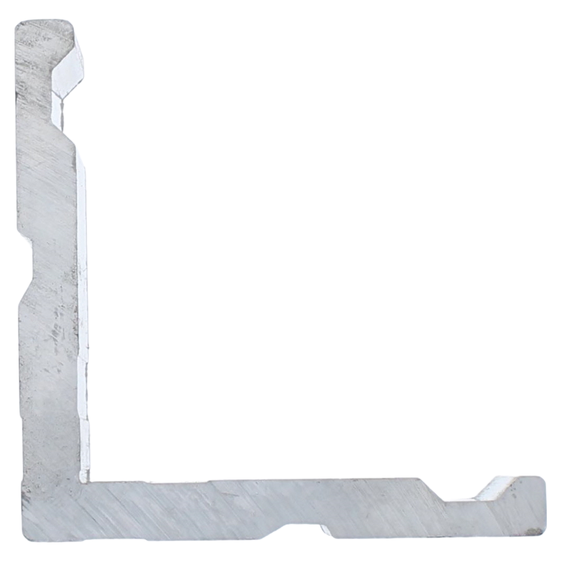 HUECK HARTMANN 84 x 46 x 10 mm Eckwinkel ''Pressta'' 530070