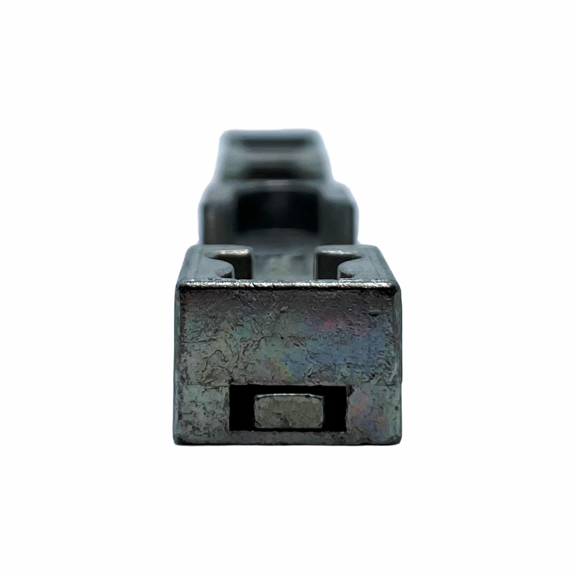 [BA] GU Kantenriegel unten, für 4mm Falzluft, handgun, pistol, metall, stahl, auslöser