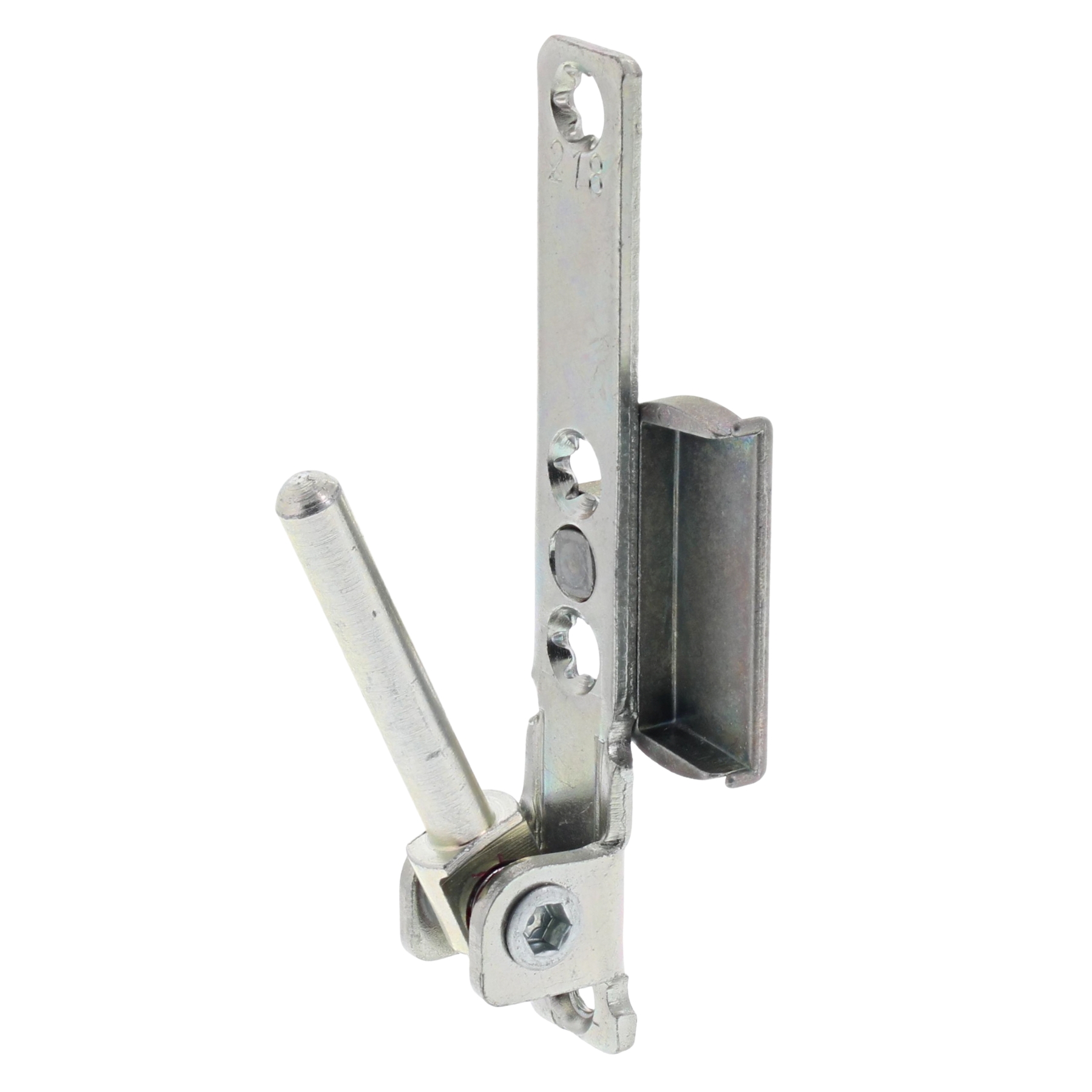 [BA] Aubi Ecklager EB320 Links, Hinge, Türband, Metallhalter, Hebelarm, Scharniergelenk