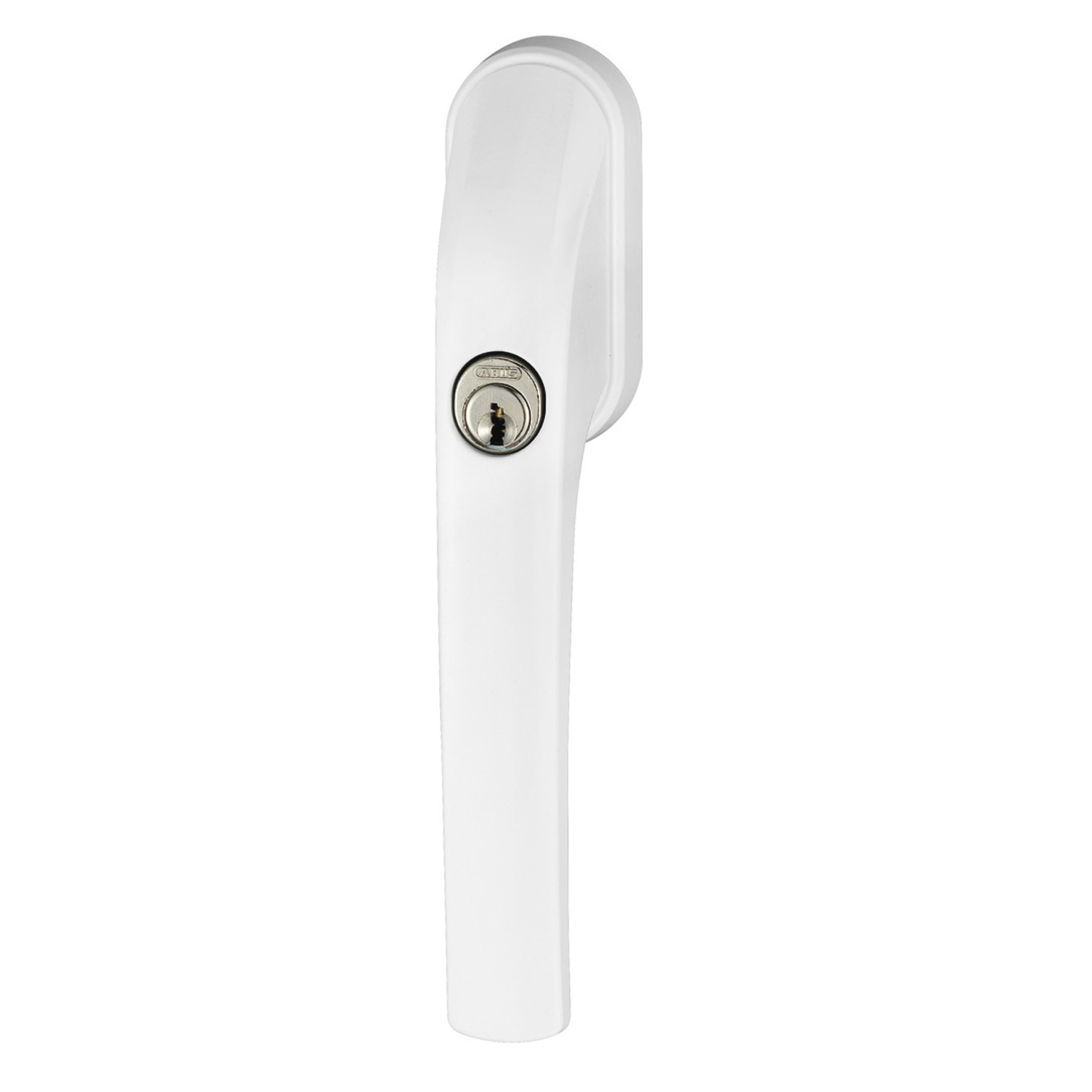 [B-WARE] OUTLET ABUS Fenstergriff FG300 abschließbar, Griff, Besteck, Löffel, Griff, Besteck, Löffel