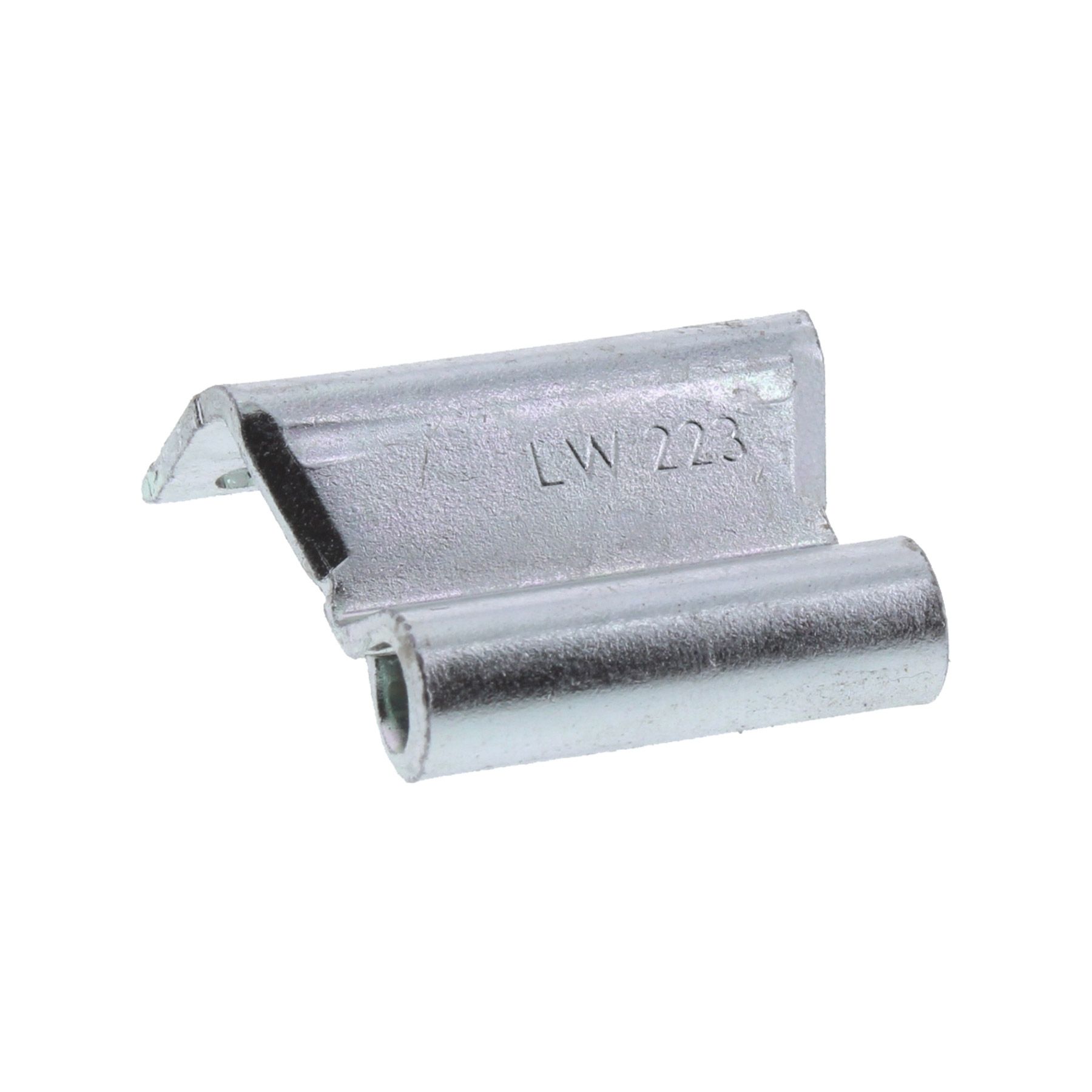 Aubi Lenkerwinkel LW223 TS, Aluminium, Aluminium
