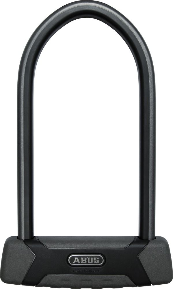 ABUS Bügelschloss Fahrradschloss GRANIT X Plus 540/160HB230+USH540, Sperren