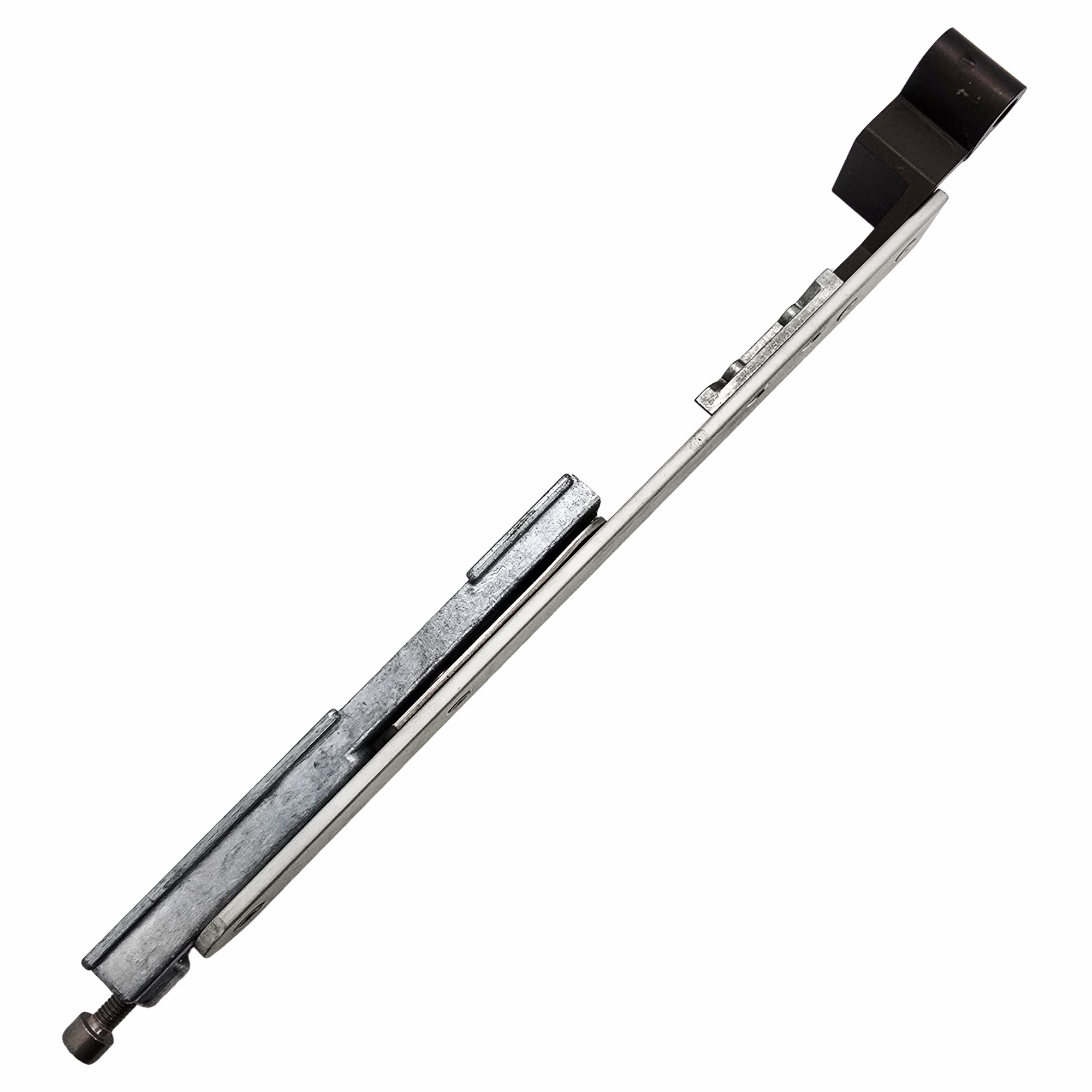 [BA] Hueck Hartmann Schere 138219 braun links 020820 020630, linearlight, mechanical, tool, rail, metallic