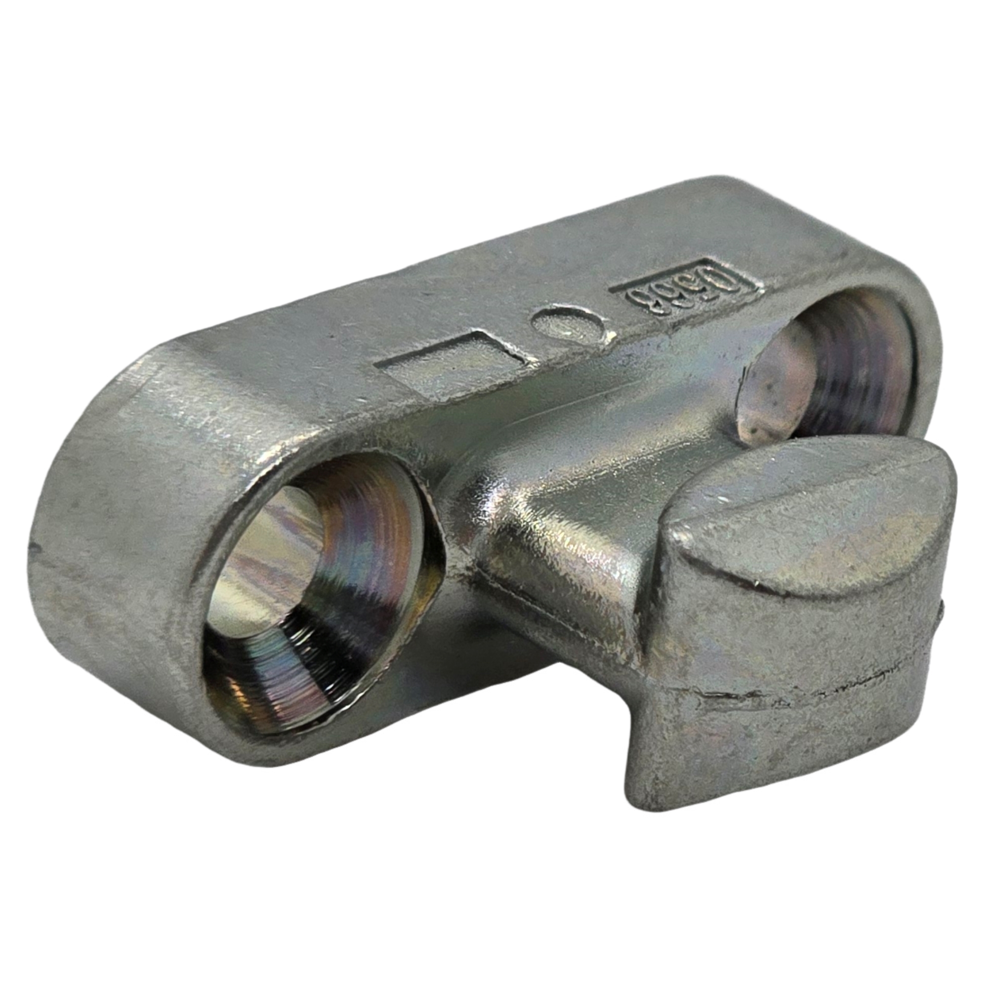 [DS] MACO HAUTAU Hebe-Schiebe-Beschlag ATRIUM HS 300 Riegelbolzen optional ( Kst. ) 190588, Fitting, Clamp, Metall, Schraubverbindung, Union