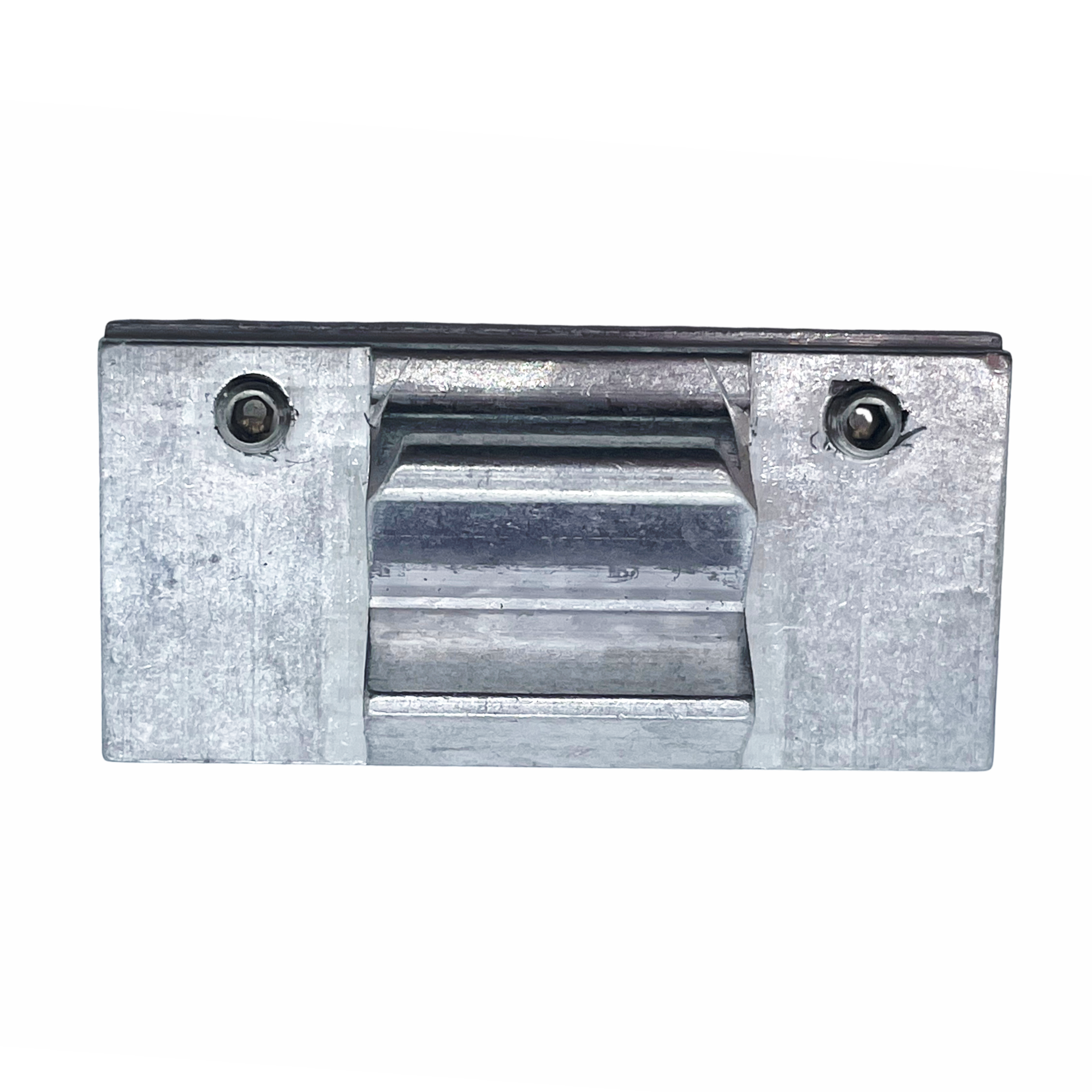 [BA] Hueck Hartmann LM Hinterhakung 138430, Metall, Klemmhalter, Schiene, Sichtbar, Verstellbar