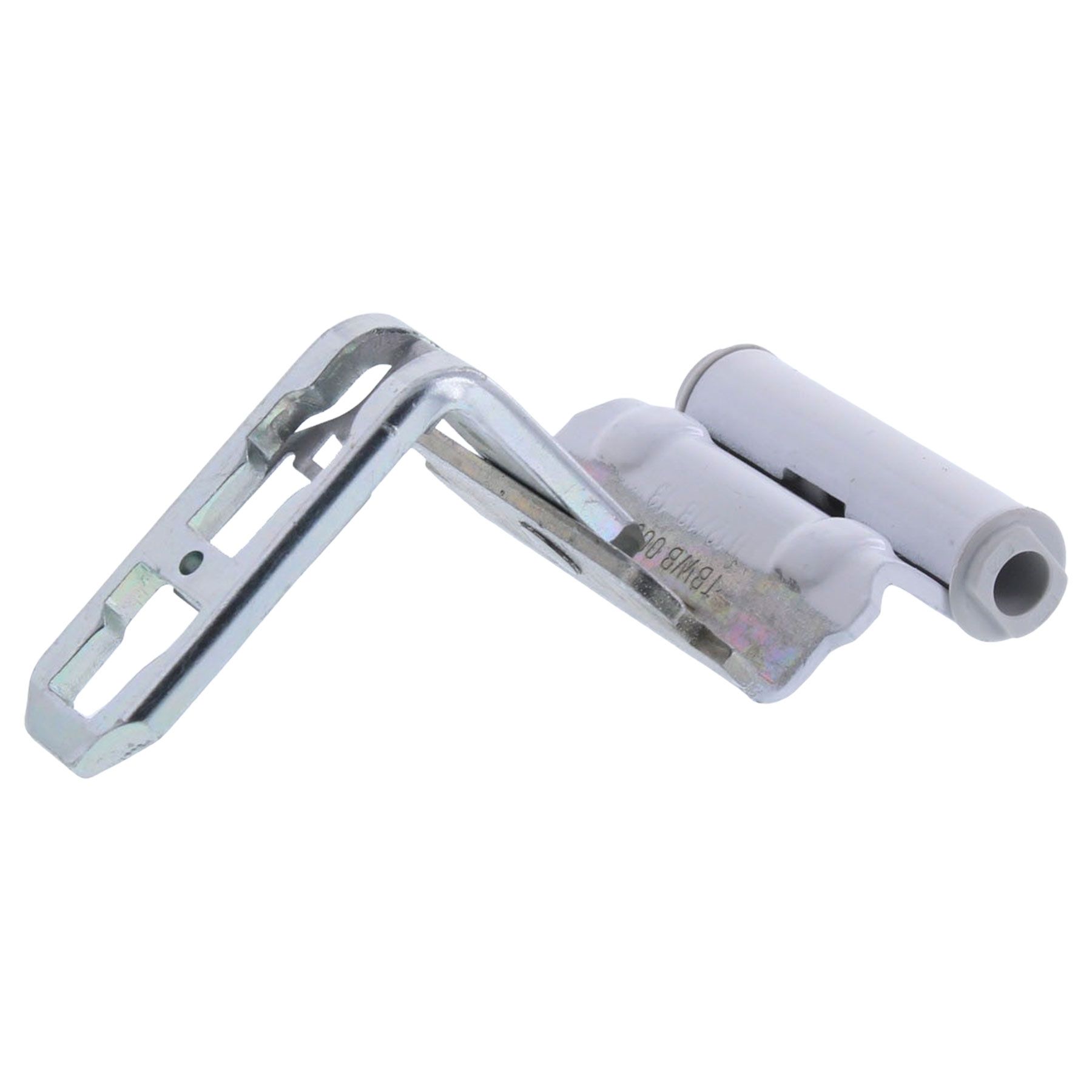 SI SIEGENIA Winkelband H-12/18-13 DH TS RAL 9003 TBWB0030-102050