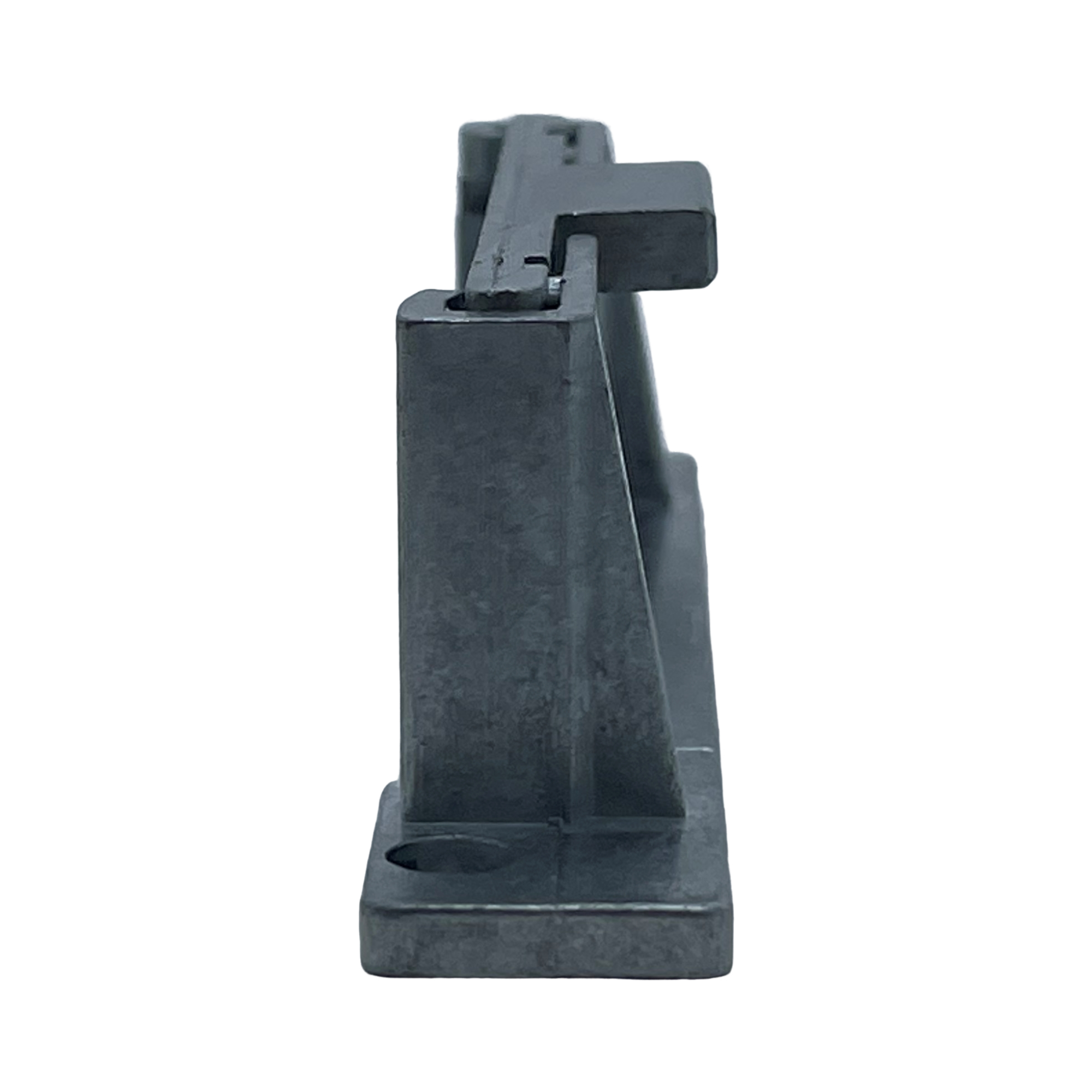 [BA] Hueck Hartmann Umbausatz 2850-03 US alt, Binder Clip, Klebeclip, Grau, Schreibtischzubehör, Halter