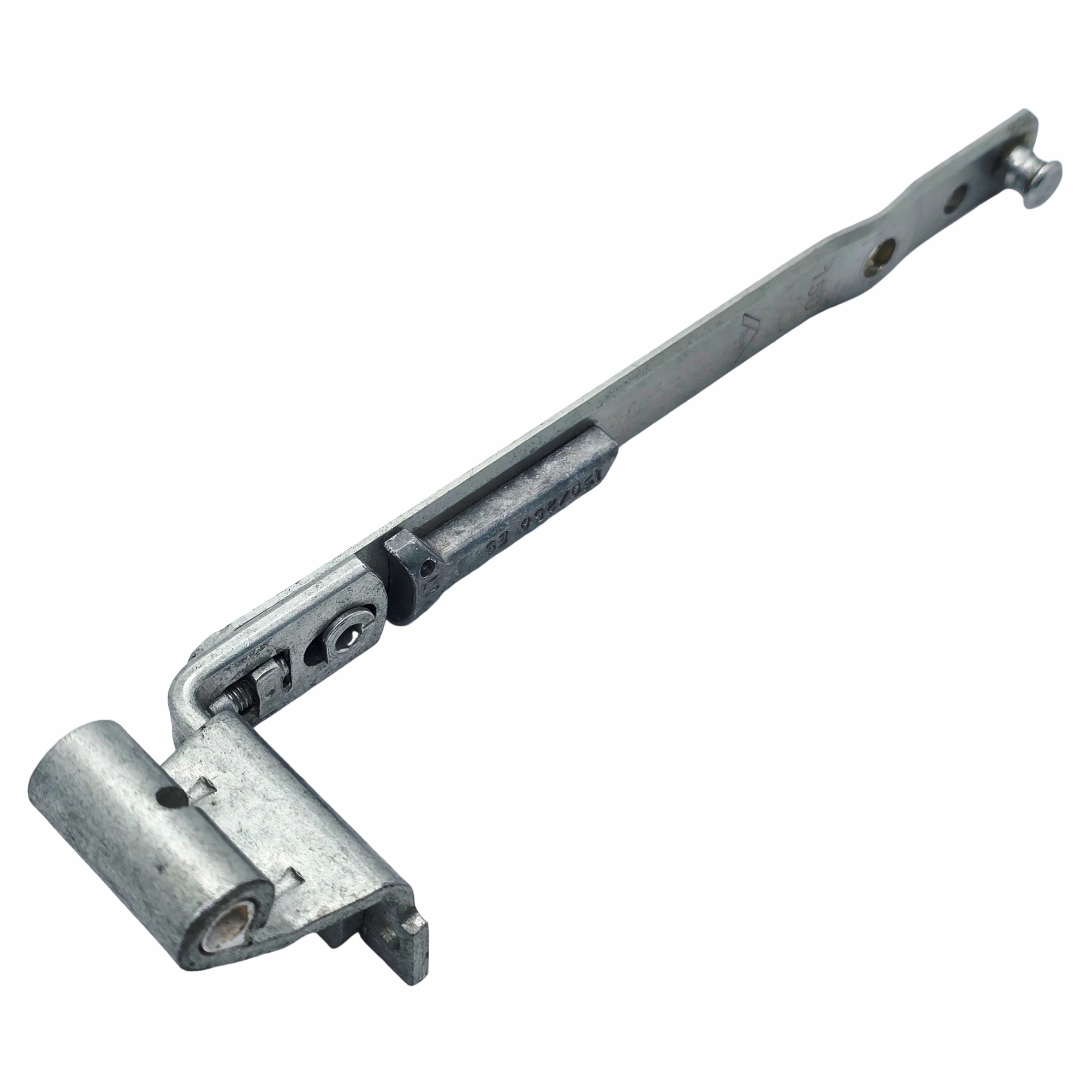 [BA] Axerarm E5 12/18-13 Länge 150 mm links, türschloss, scharnier, beschläge, tor-rod, metallische hardware