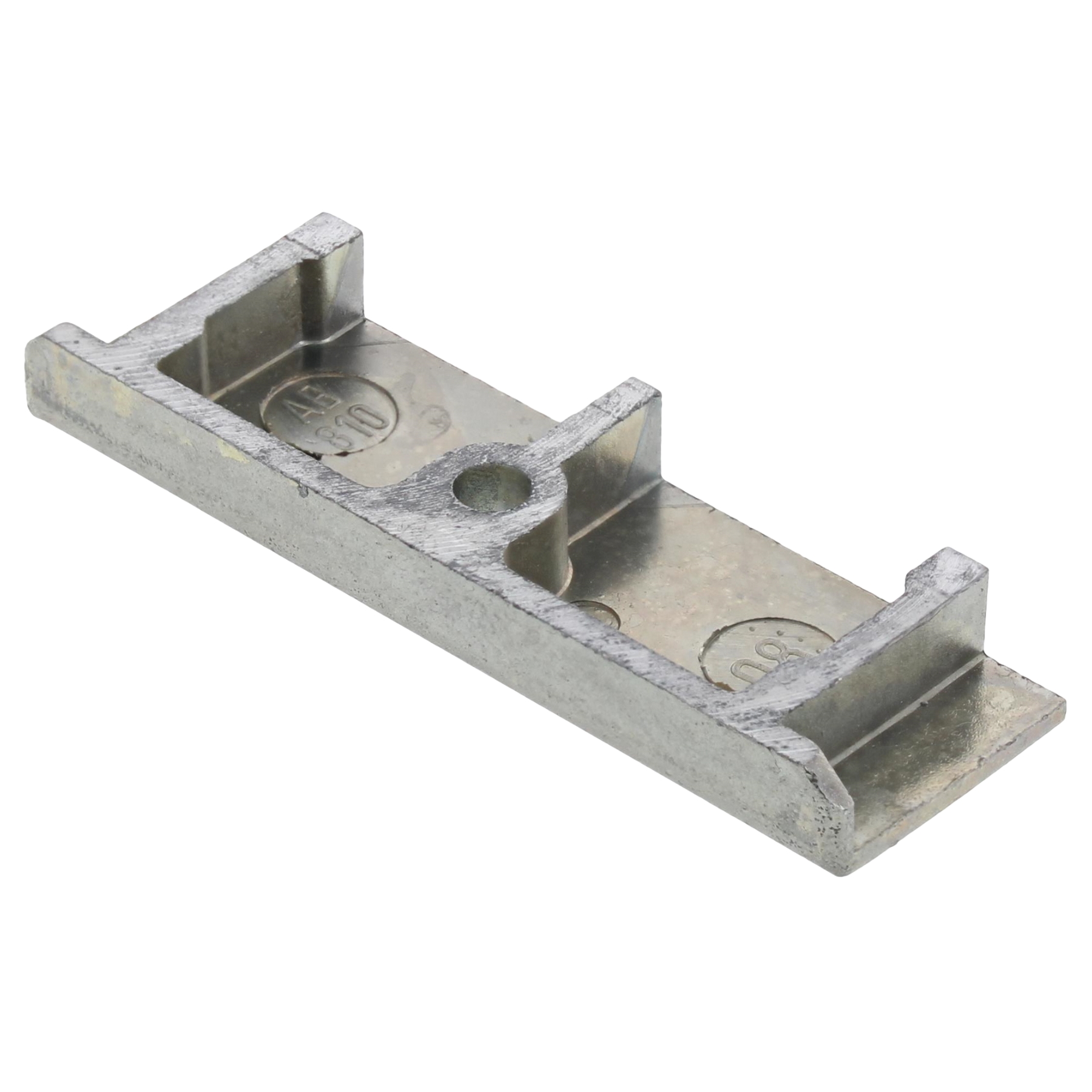 AUBI Auflaufbock 0230 galvanisiert 61 x 19 mm AB 810 SIEGENIA-AUBI Auflaufbock