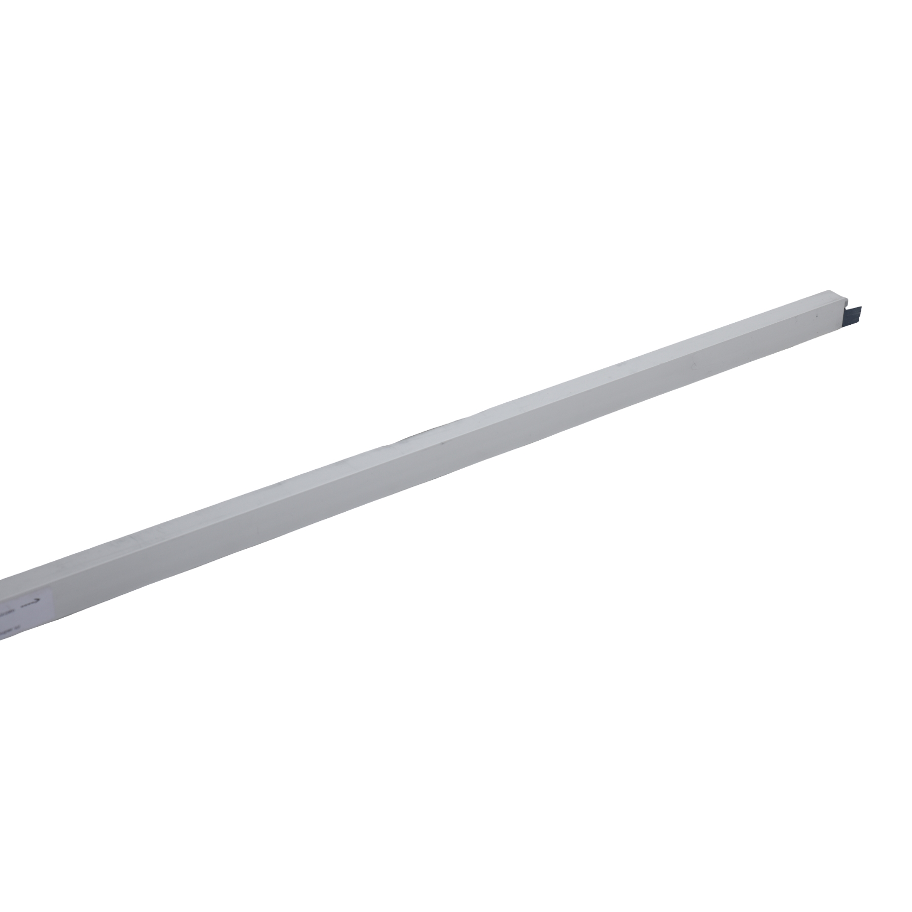[BA] Athmer Türdichtung Schall-EX Ultra WS 1020 mm 2-seitig m. Zubehör, 1-290-1020, LED-Stange, Lichtleiste, Schrankbeleuchtung, Monochrom, Bauteil