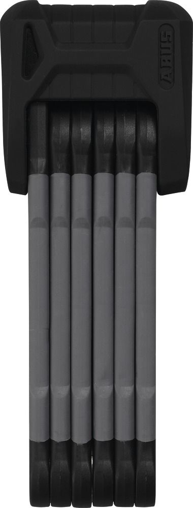 ABUS Faltschloss Fahrradschloss BORDO GRANIT X Plus6500/85 black ST
