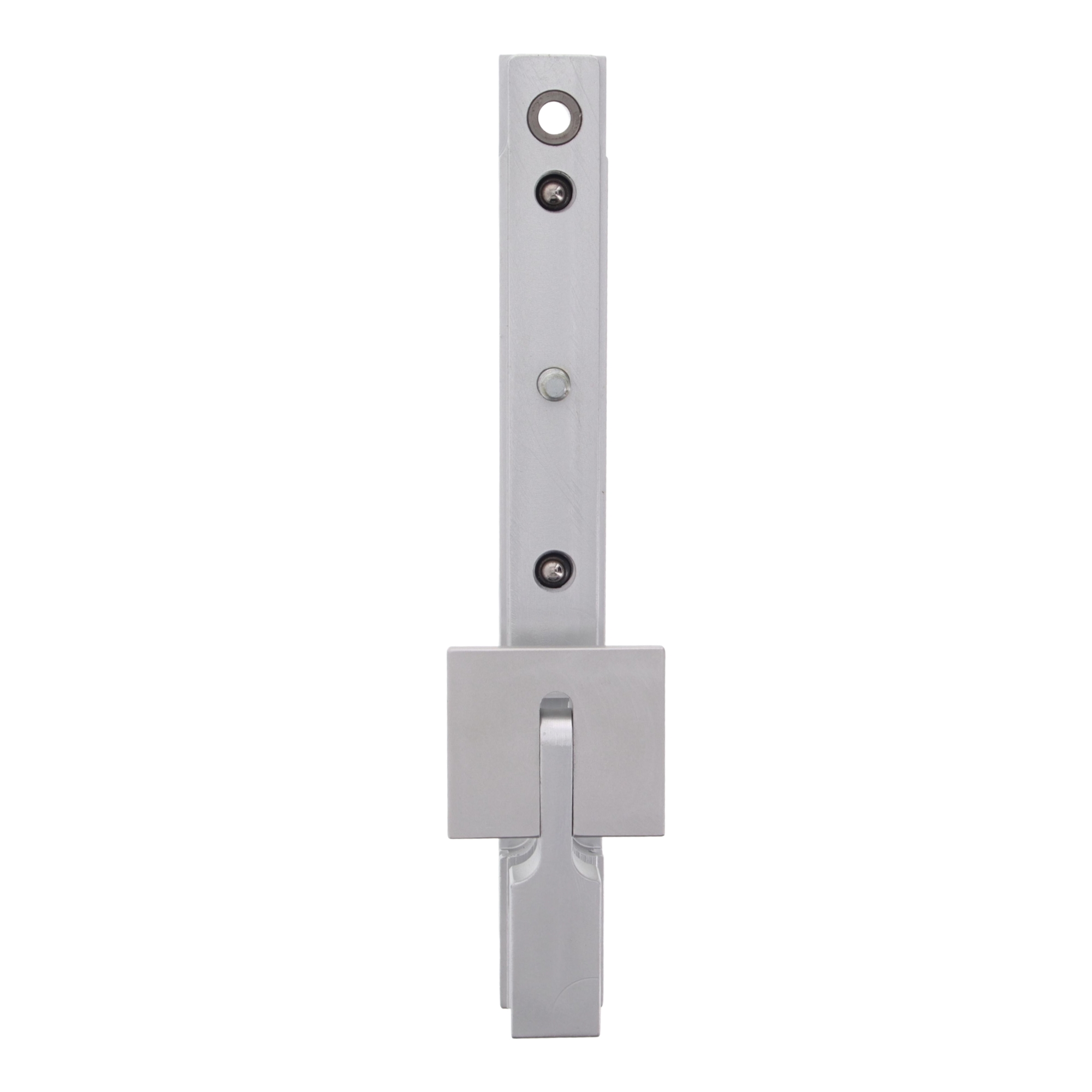 [BA] Hueck Hartmann Bohrschablone verstellb. Eckwinkel Flügel 07 605 0, Schloss, Schlossriegel, Verstellbarer Metallriegel, Türbeschlag, Gehäuse aus Metall