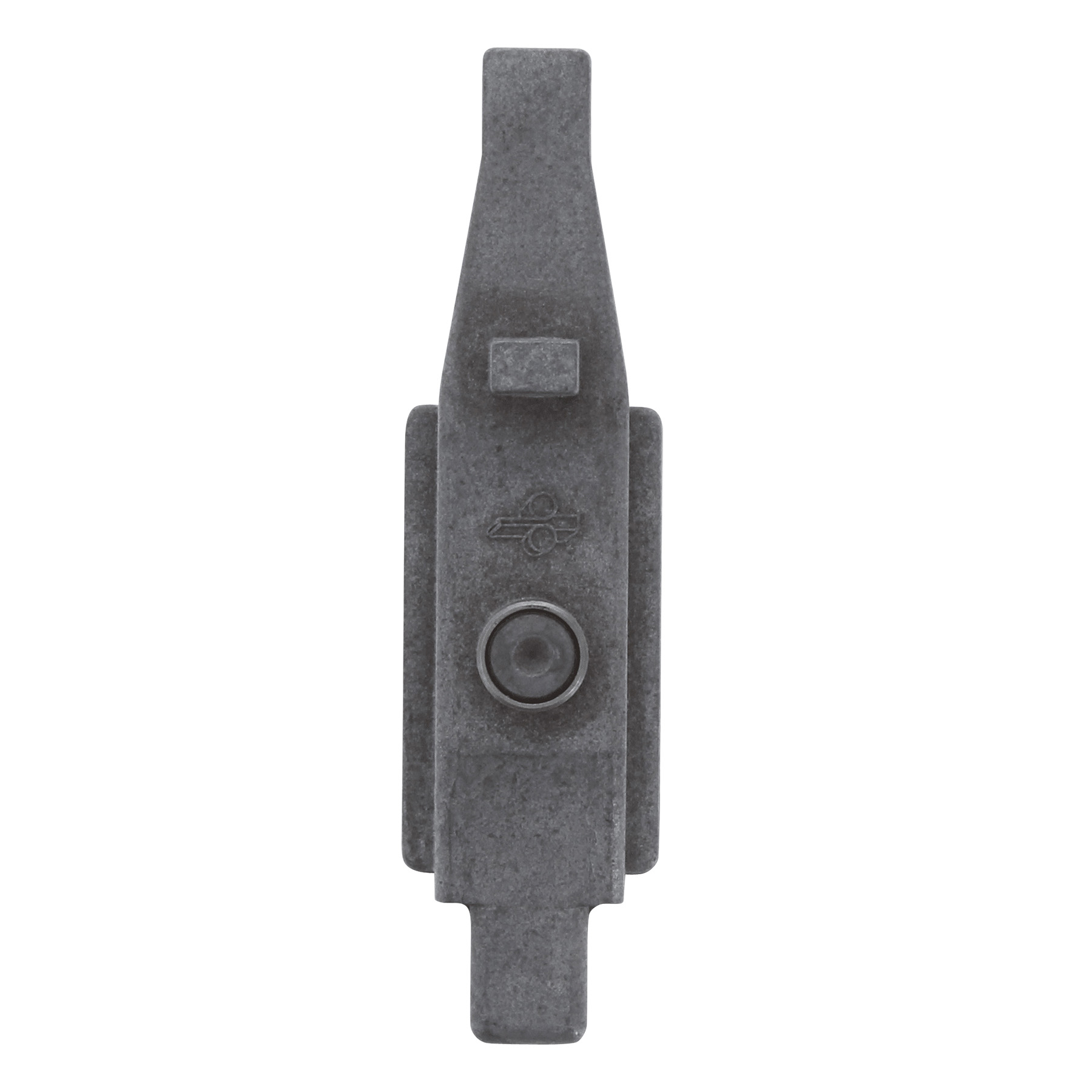 HUECK HARTMANN Kippriegel mit Rolle 136610