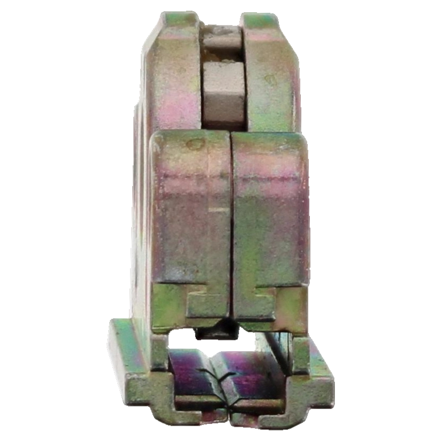 AUBI Schneckengehäuse alte Ausführung schraubbar mit ToniTec® Upgrade, Klammer, Gerät, Werkzeug, Granate, Waffe