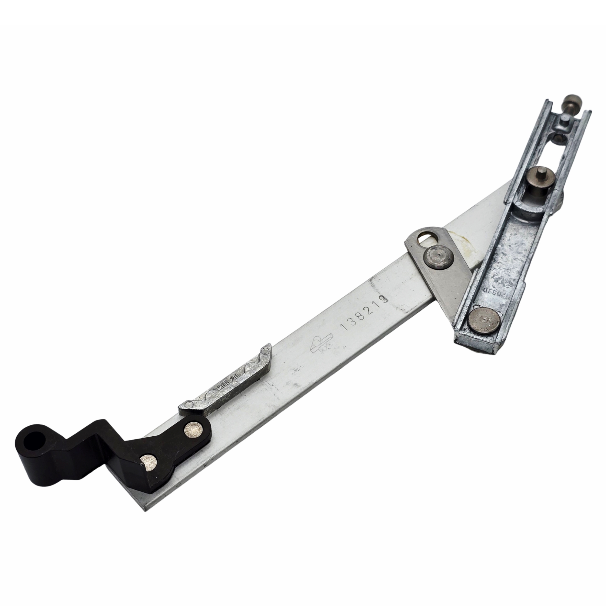 [BA] Hueck Hartmann Schere 138219 braun links 020820 020630, Sägezug, Metall, Verlängerungsarm, Schnellspanner, Werkzeug