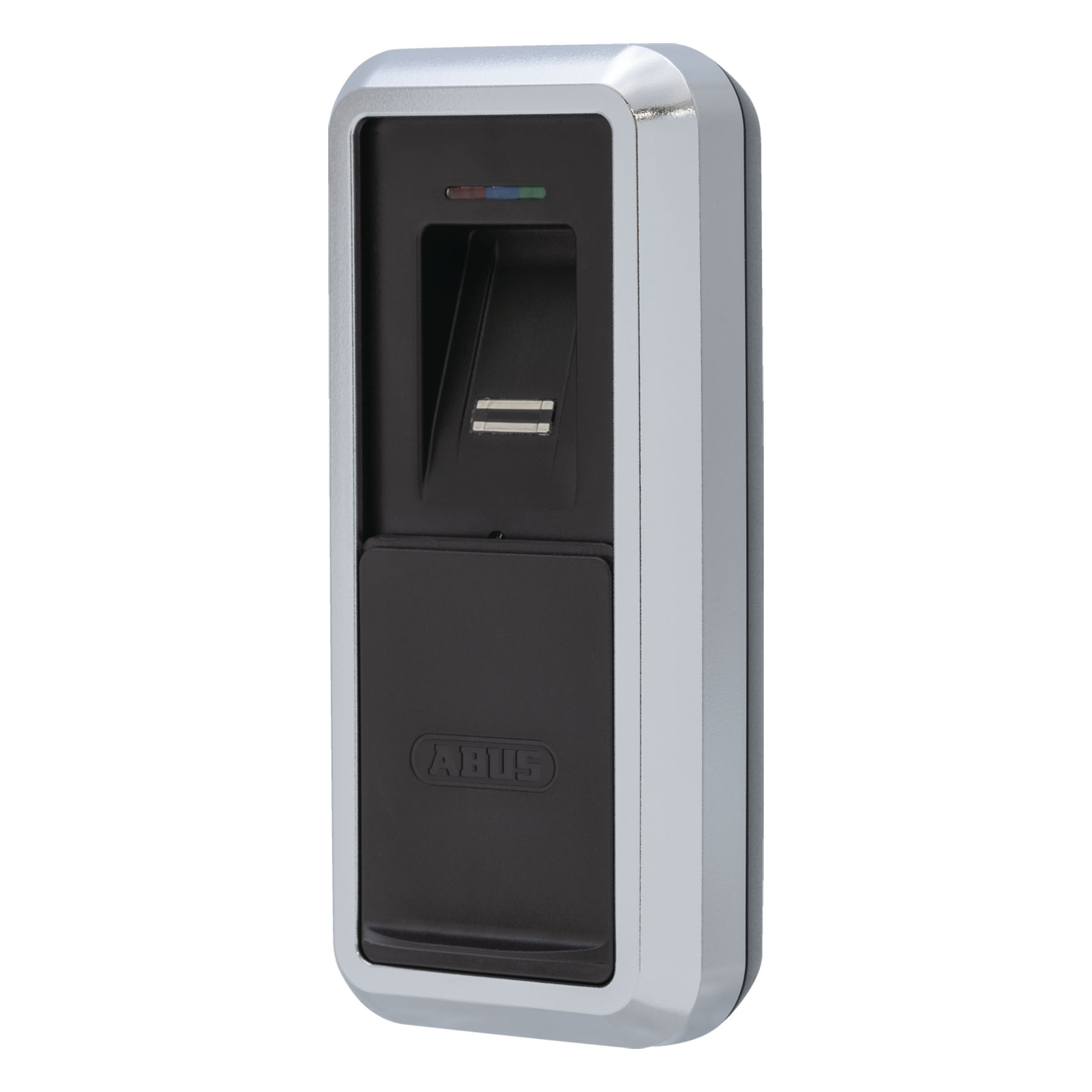 [DS] ABUS Bluetooth®-Fingerscanner HomeTec Pro CFS3100 silber Nr. 05478, Fahrradcomputer, Schloss, Abus, Schwarz, Sicherheit