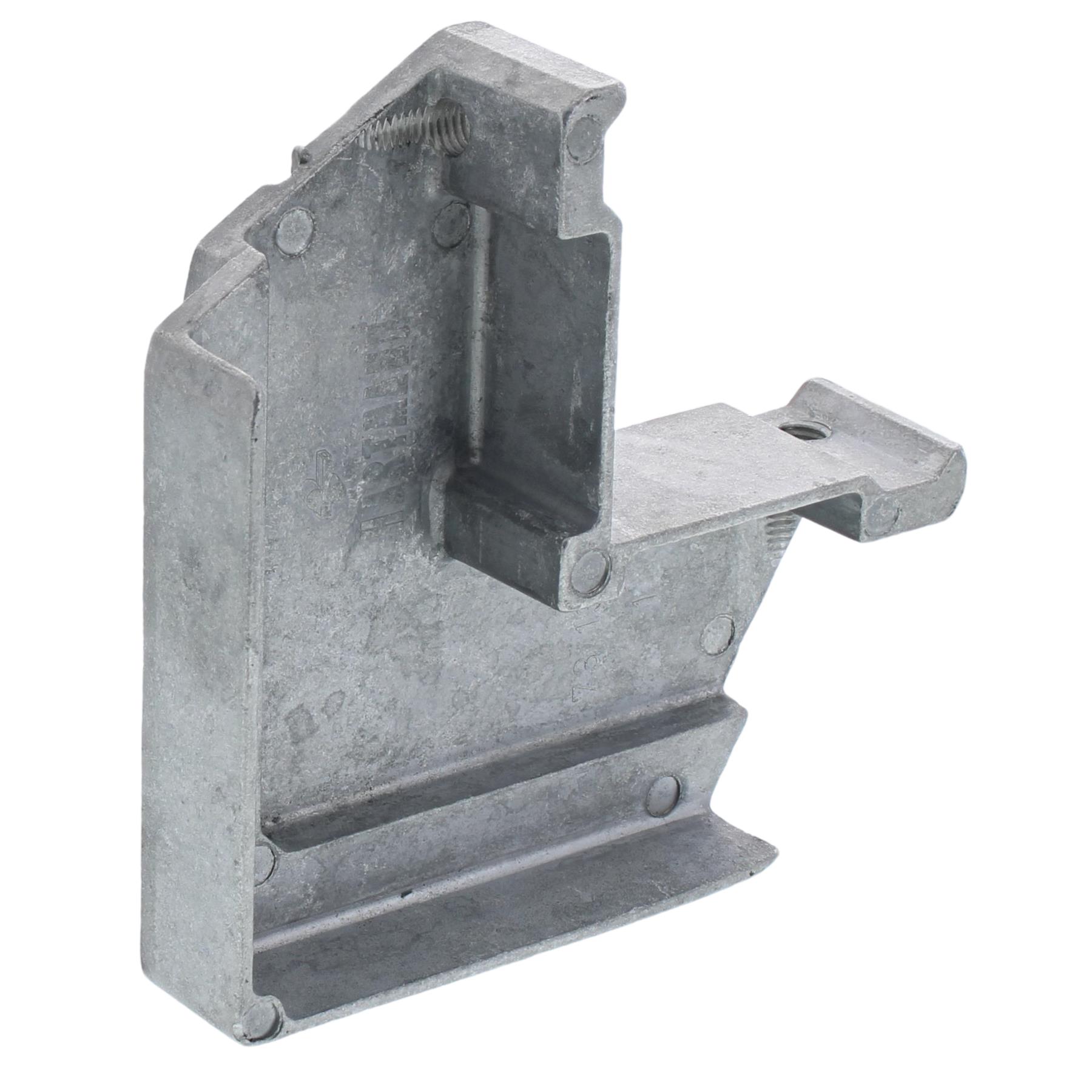 HUECK HARTMANN Eckwinkel 120 x 30 x 120 mm 731304, Gerät