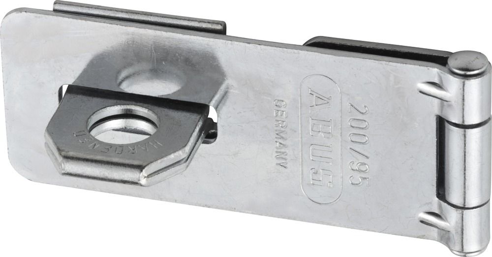 ABUS Überfalle 200 200/95, Gerät, Klammer, Werkzeug