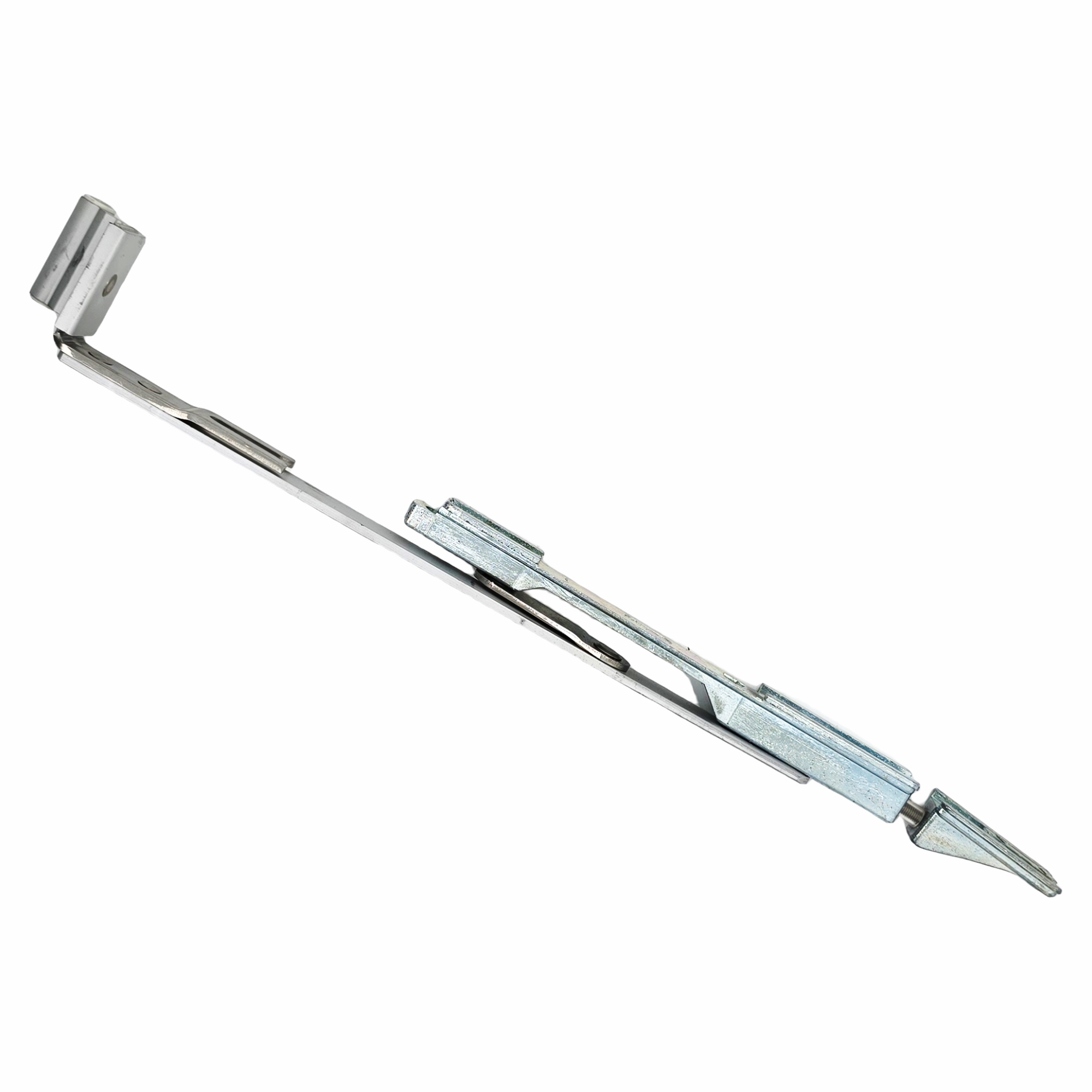 [BA] Hueck Hartmann Schere 12 422 7 silber links, Zapfennagel, Punktstanzer, Metall, Schreinerwerkzeug, Bleistiftspitze
