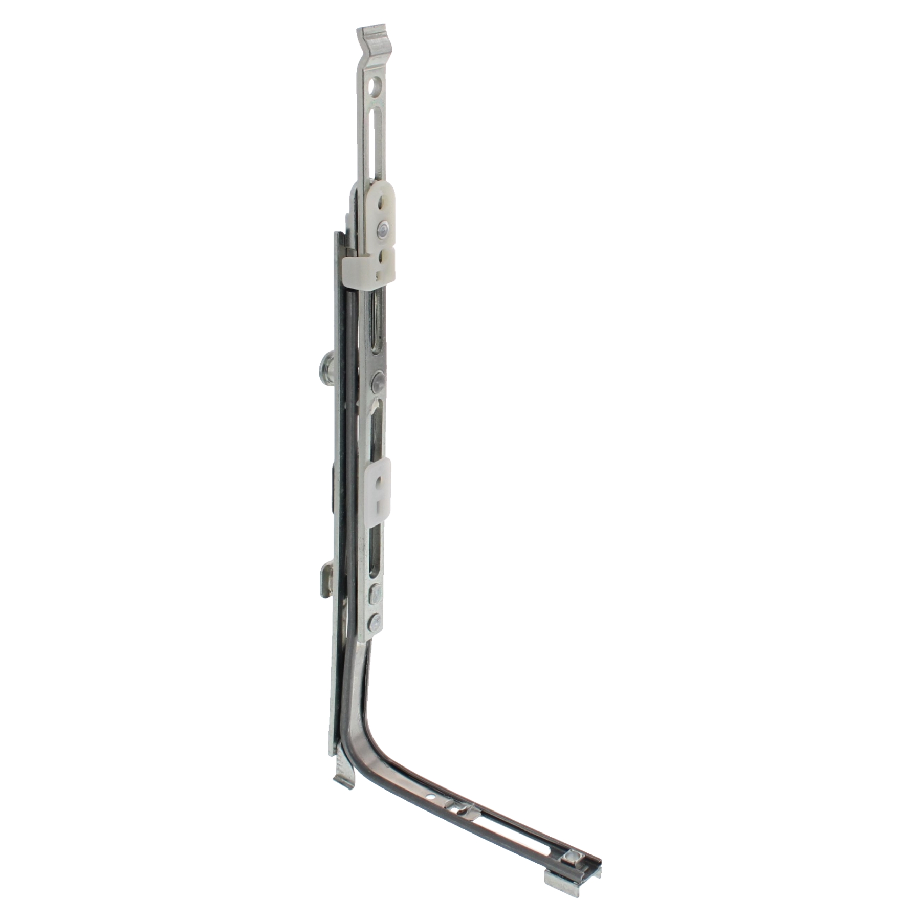 Maco Eckumlenkung waagrecht 1 i-S, silber 222205, Elektronik, Hardware