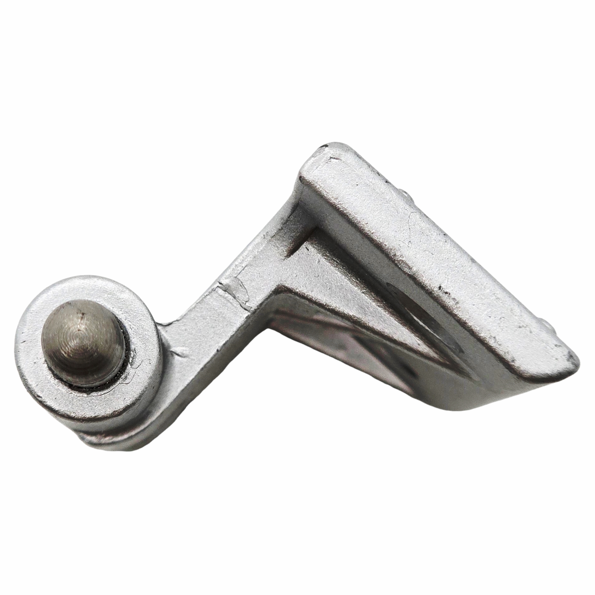 [BA] Schüco Ecklager 90 LS 213709, Scharnier, Metall, Edelstahl, Klemmarm, Verschluss