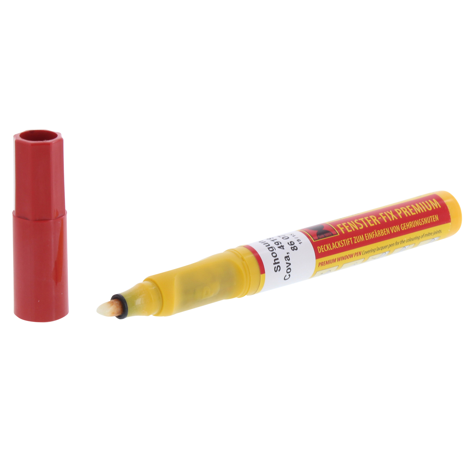 Heinrich König Fenster-Fix PREMIUM Stift Ren 49198-011 indian AF shogun 243546008607, Dynamit, Waffe