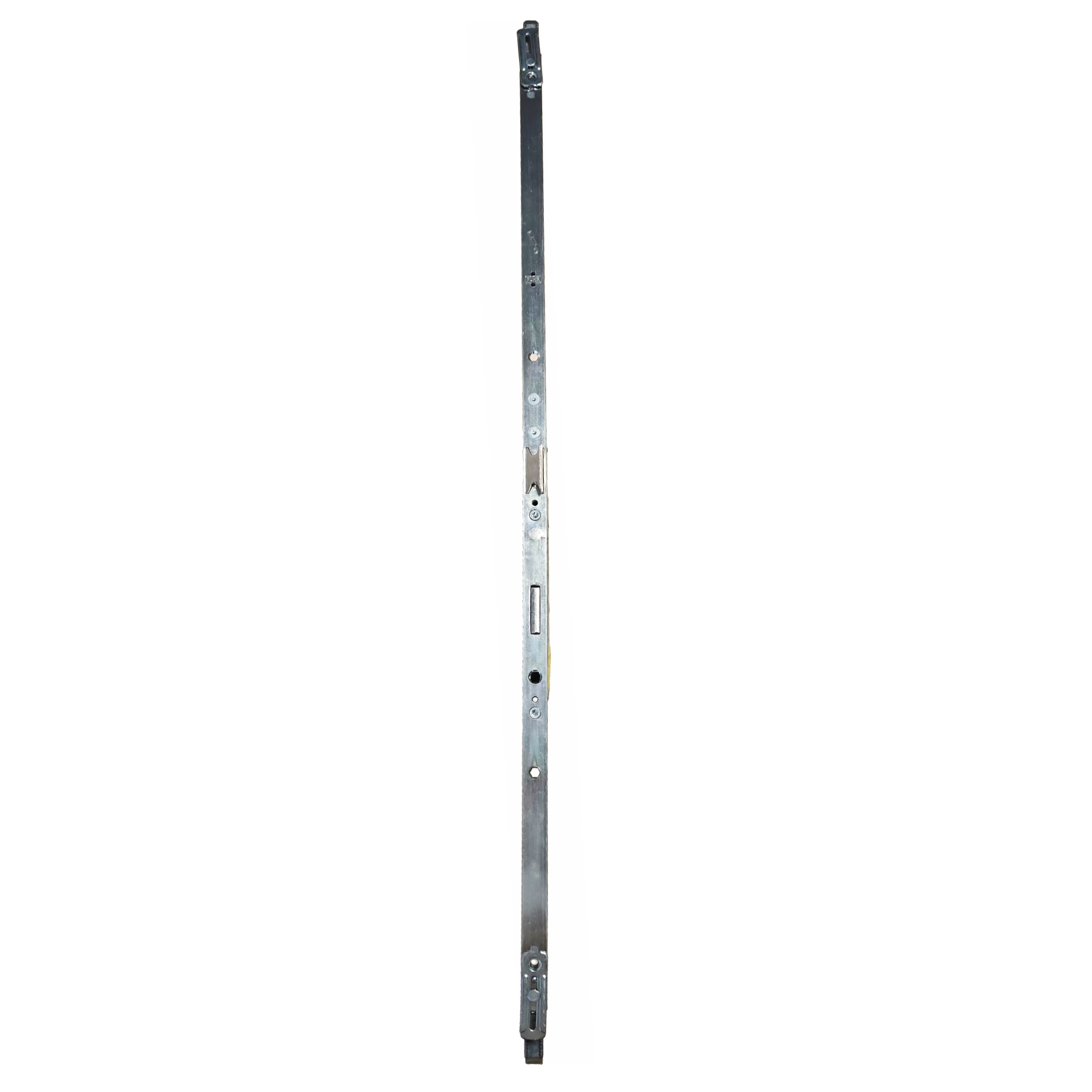 [BA] Fuhr Multisafe Renovierungsschloss 855R 65/72/10, Flachstulp F16x648 mm, Türstange, Metall, Lagerung, Schloss, Schlossnase
