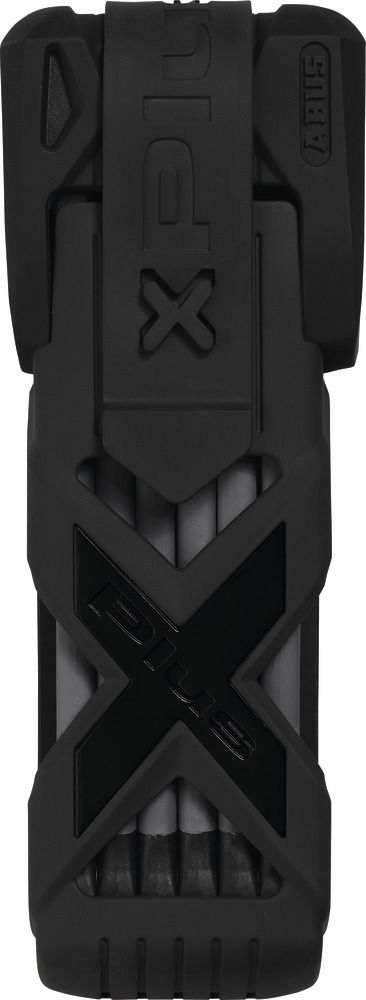 ABUS Faltschloss Fahrradschloss BORDO GRANIT X Plus6500/85 black ST