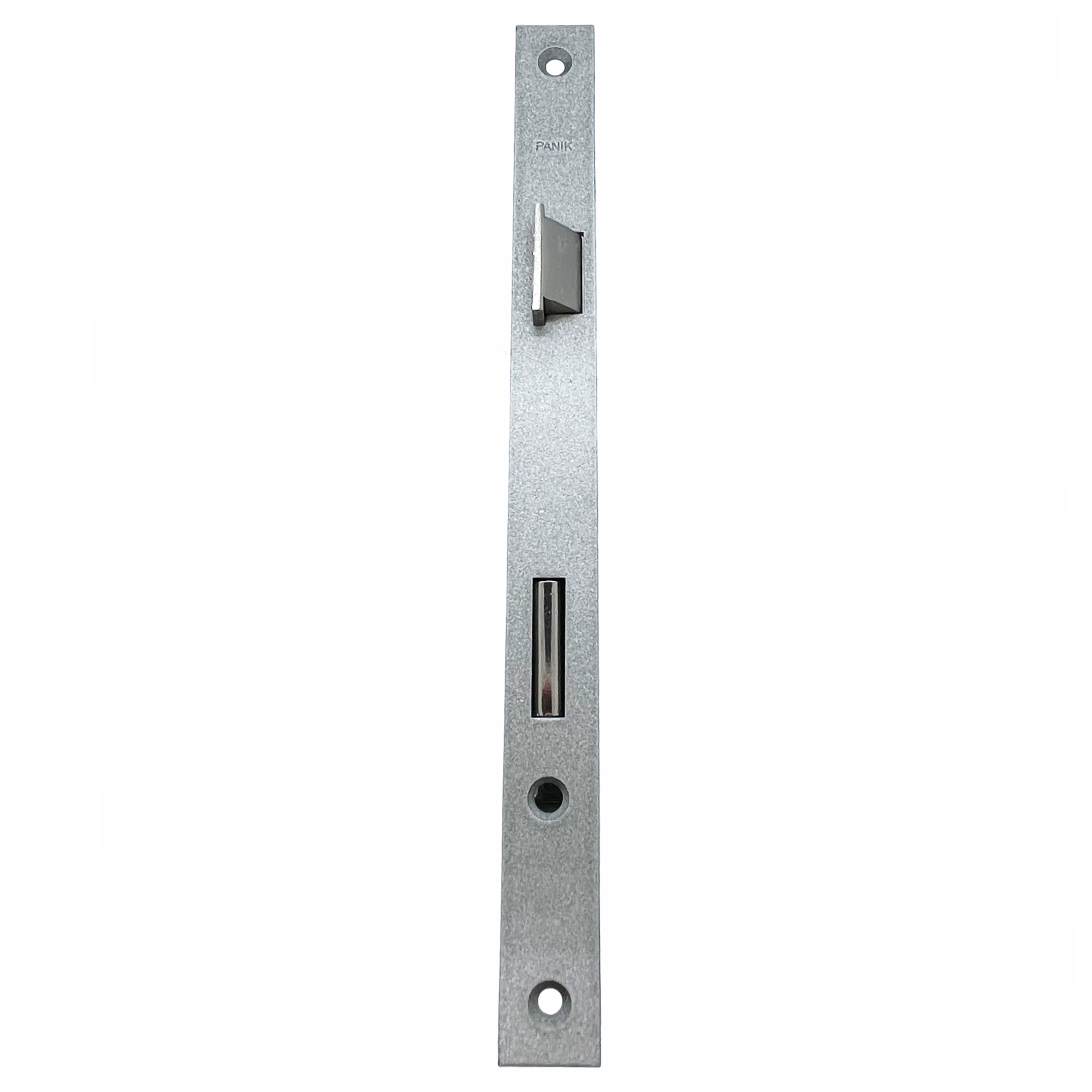 [BA] BMH Panik Einsteckschloss 3428 PZ Funktion B 65/92/9 geteilte Nuss F24x280mm käntig silber DIN L auswärts, türknopf, riegelschloss, stahlplatte, balkenriegelsystem, schlosszuhalter