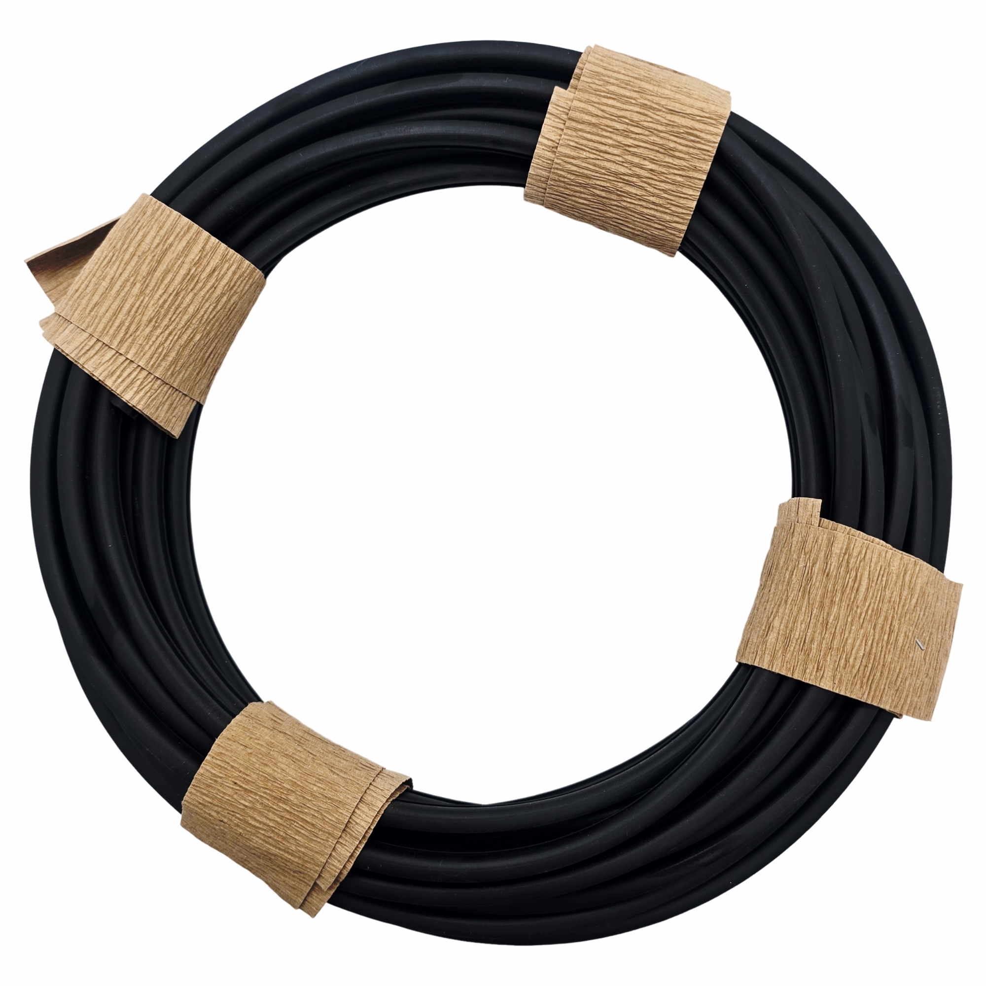 [BA] GfA Dichtung 10m schwarz ADTP-3667, Kabel, Schwarz, Gummi, Aufrollung, 4mm?