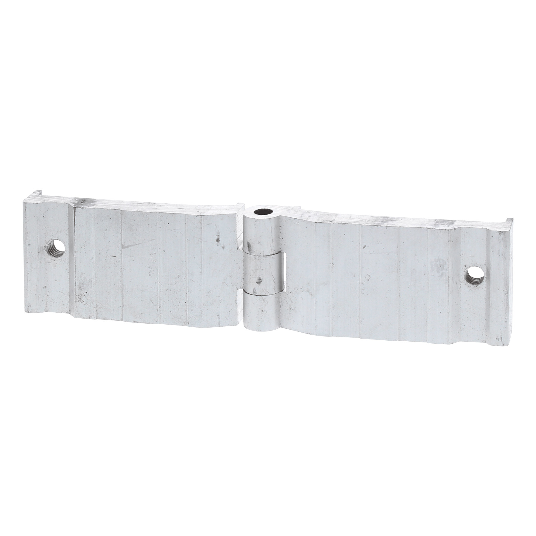 HUECK HARTMANN Eckwinkel, verstellbar 200950, Scharnier, Blechscharnier, Metallscharnier, Neu, Silber