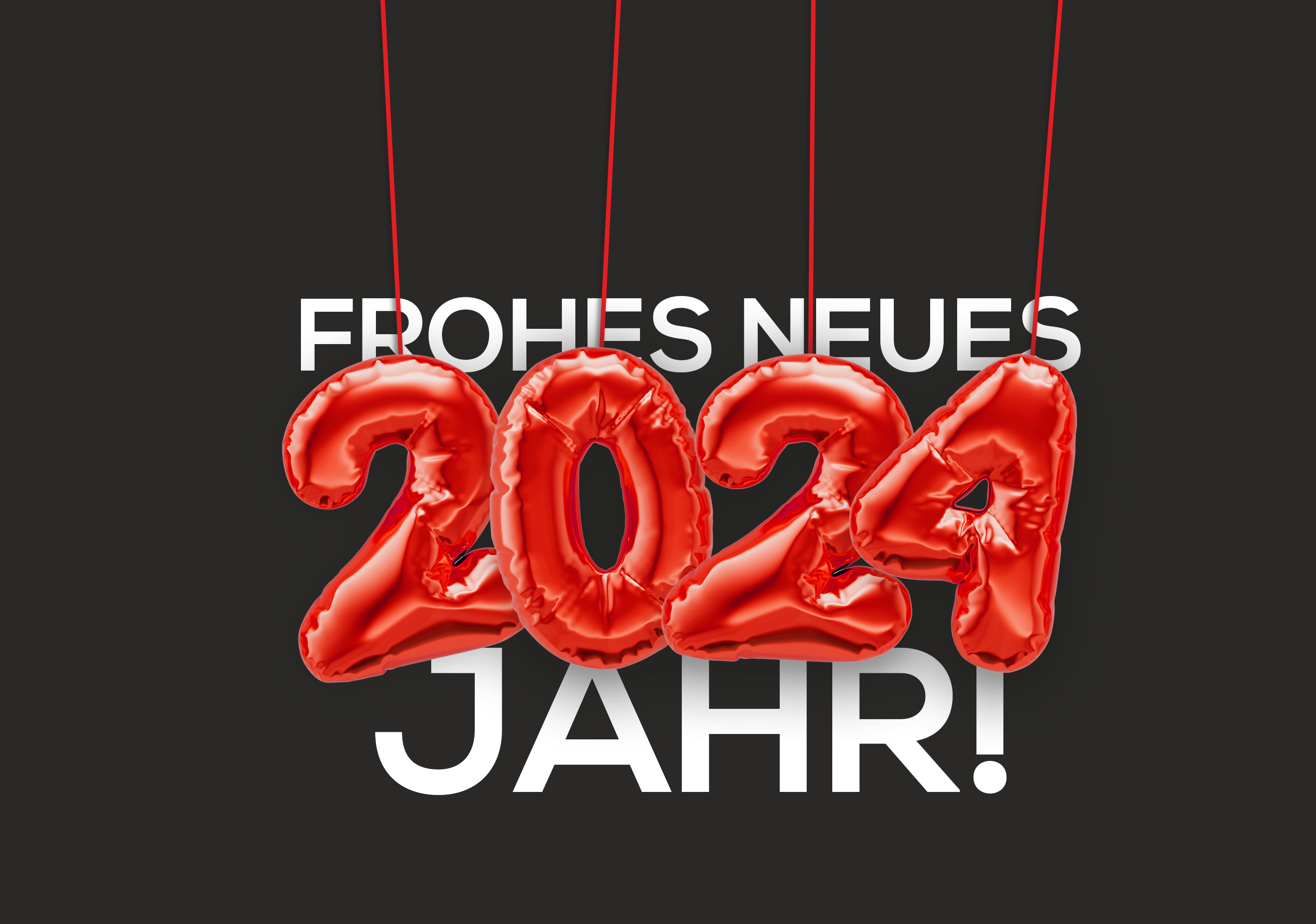 Willkommen 2024!