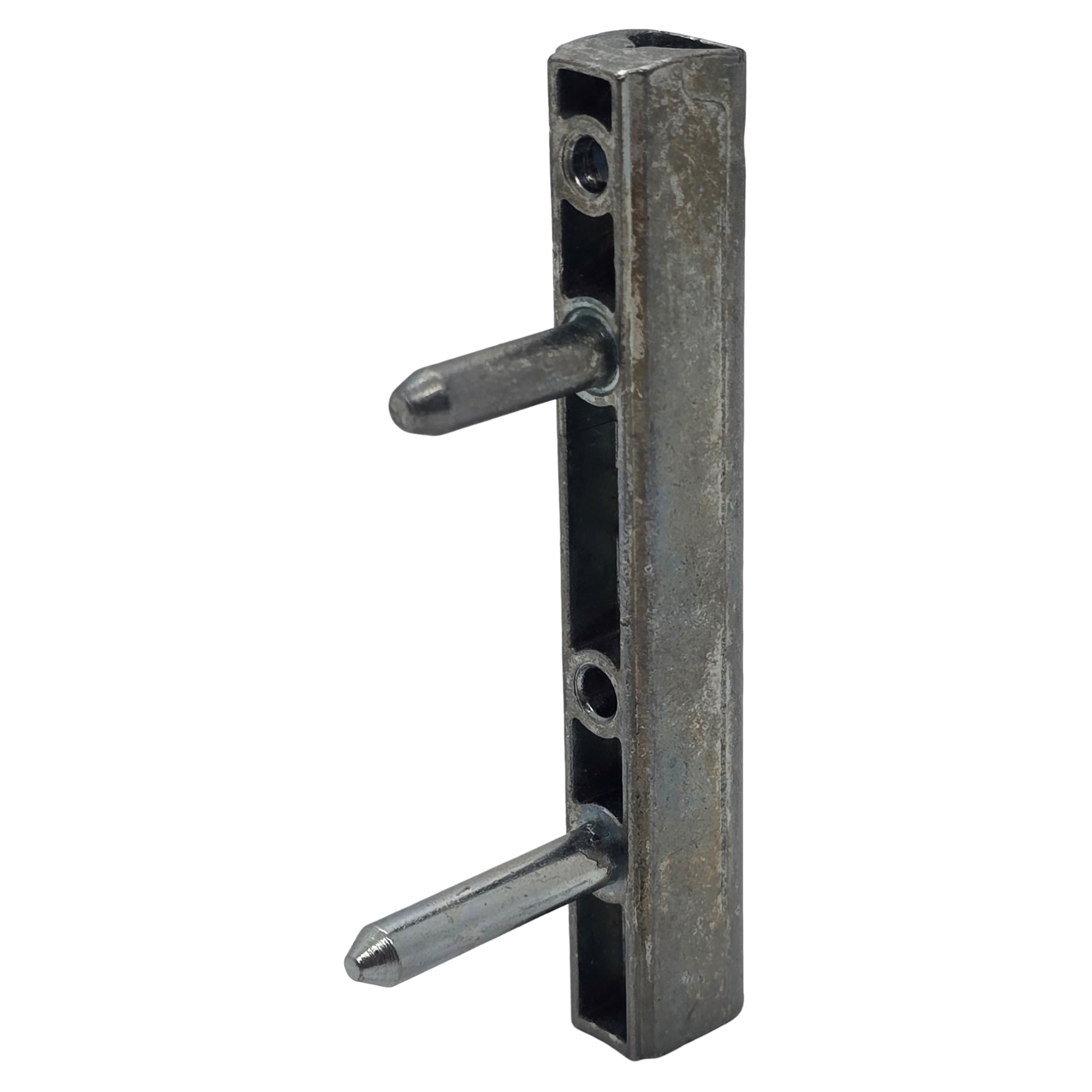 [BA] Winkhaus Fenster Flügellager Lager 120 kg - 92mm lang, Gleitschiene, Schlittensystem, Metallteil, Bolzenstift, Halterung