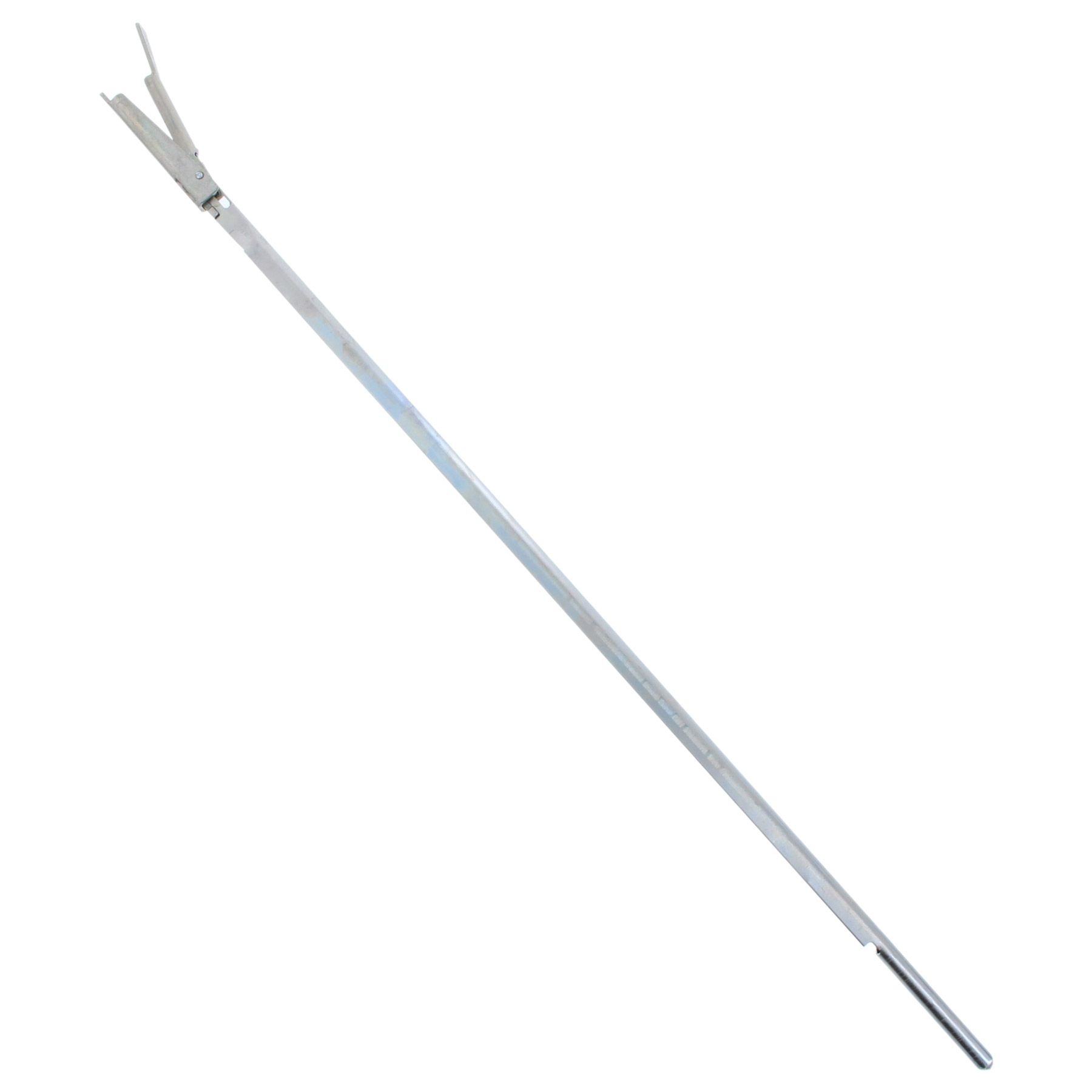 GSG Seitenbandverschluß lang 10-01021-0008, antenna, rohr, metall, schraubklemme, teleskop