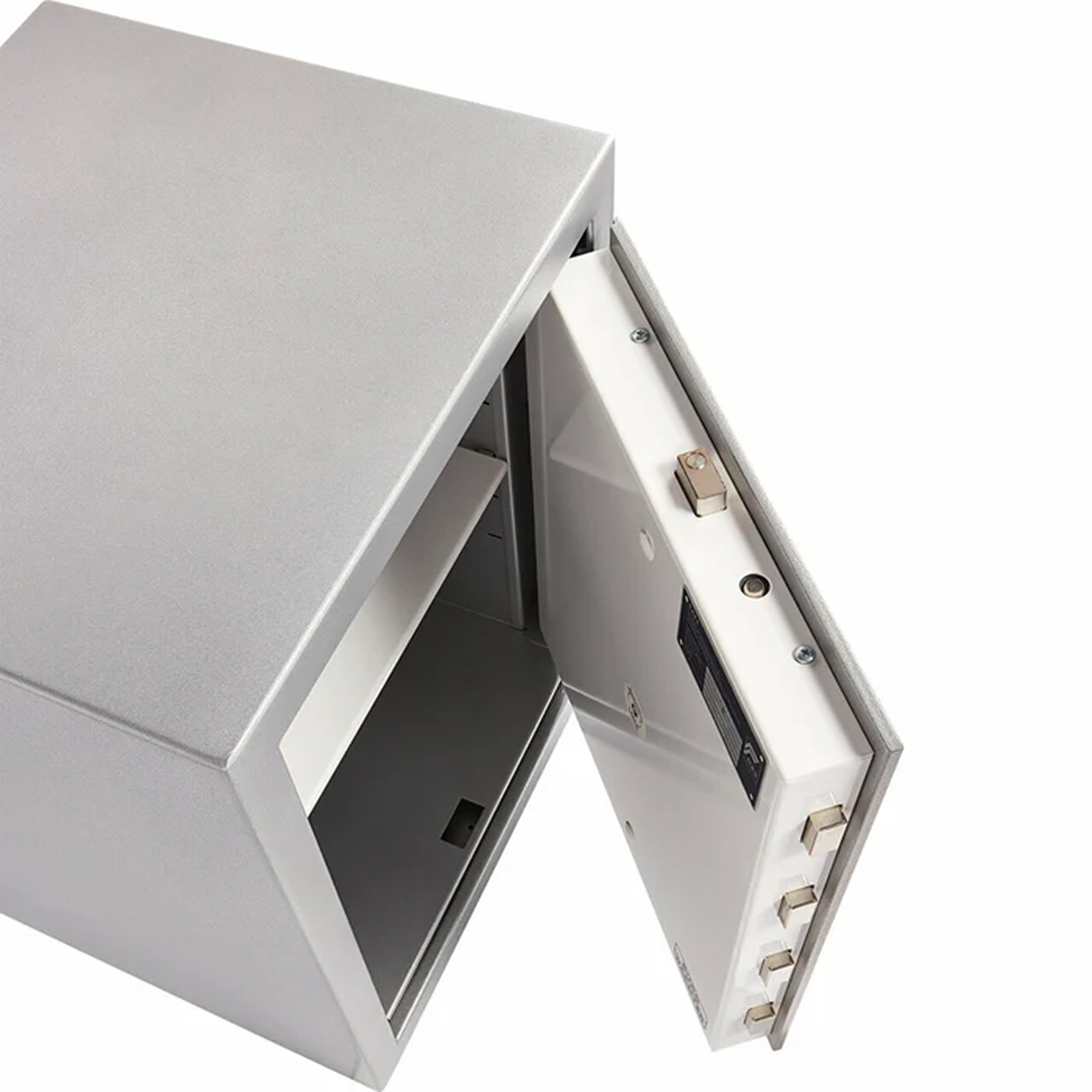 BURG-WÄCHTER Wertschutzschrank "Karat" Mechanikschloss Karat MT 26 N S, sicher, metall, Box, Schrank, elektronischer Safe