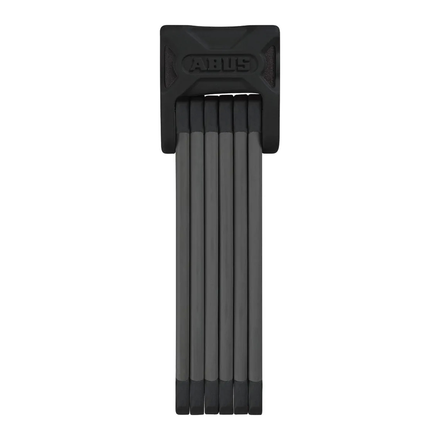 ABUS Faltschloss Fahrradschloss BORDO 6000/90 black ST