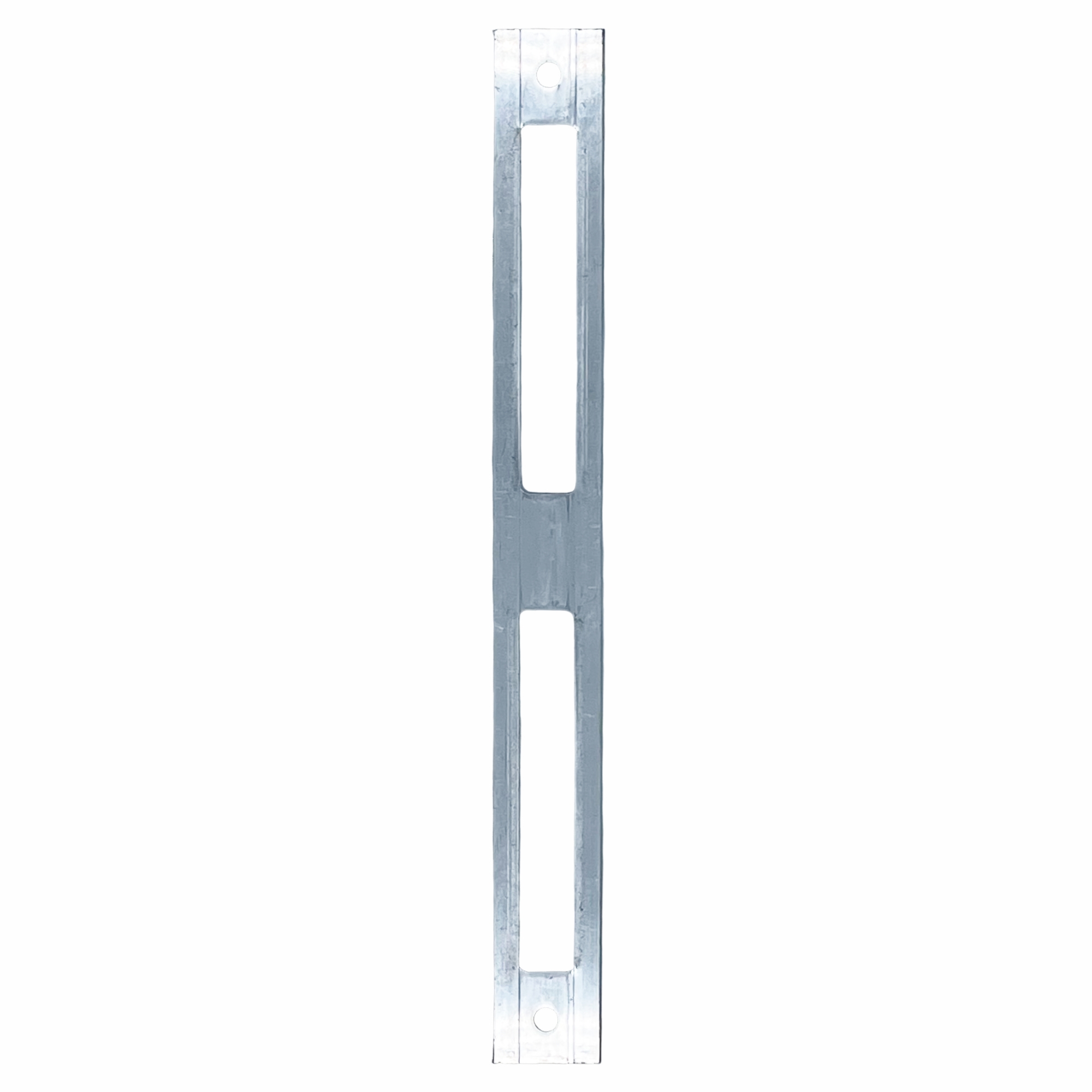 [BA] Hueck Hartmann Schubstange 13 681 0, rail, metall, schlitz, galvanisiert, rahmen