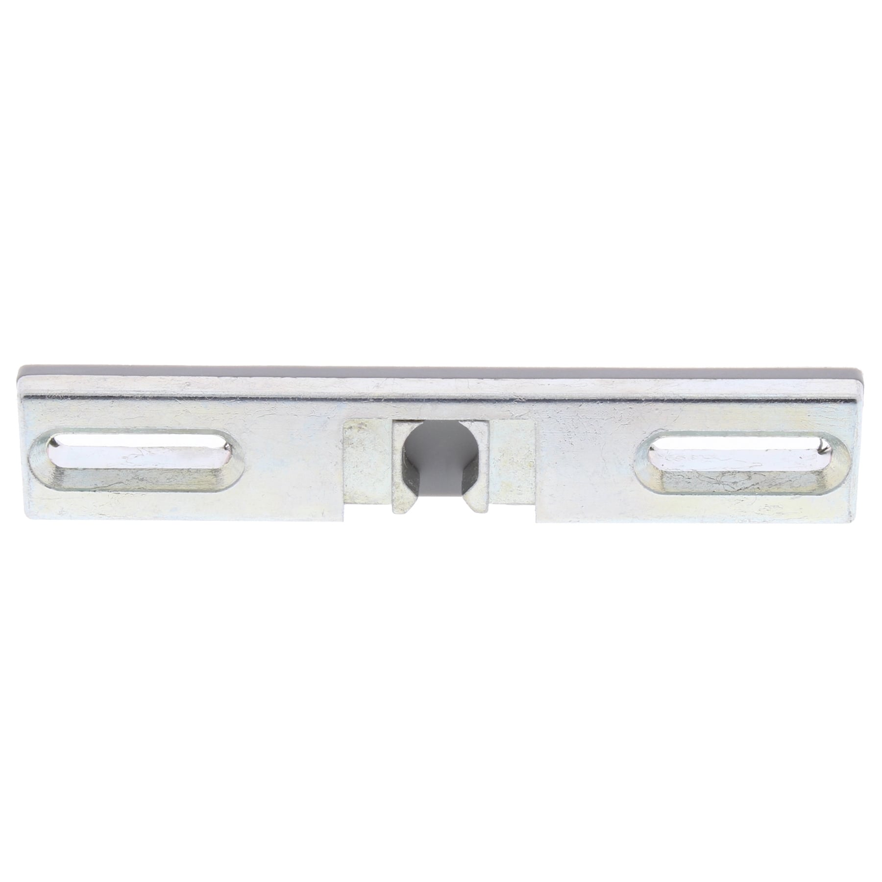 ToniTec® Schnäpper Fensterschnäpper Balkontürschnäpper universal ohne Hülse, Schloss, Nutmontage, Montagehalter, Metall, Verbindungslasche